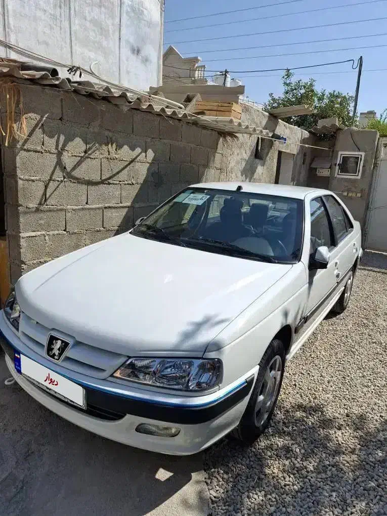 پارس تیوفایو گاز سیمی مولتی پلاکس  401 در حد صفر|خودرو سواری و وانت|بوشهر, |دیوار