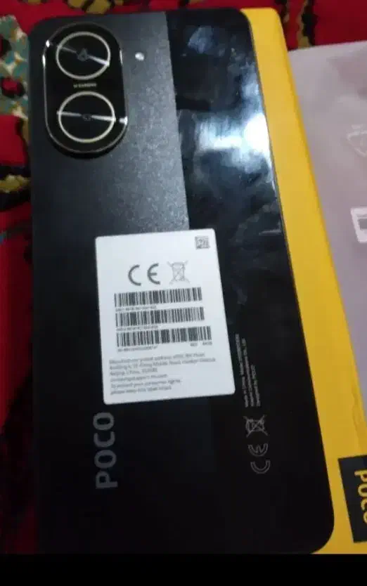 poco c71 گارانتی|موبایل|تهران, هفت چنار|دیوار