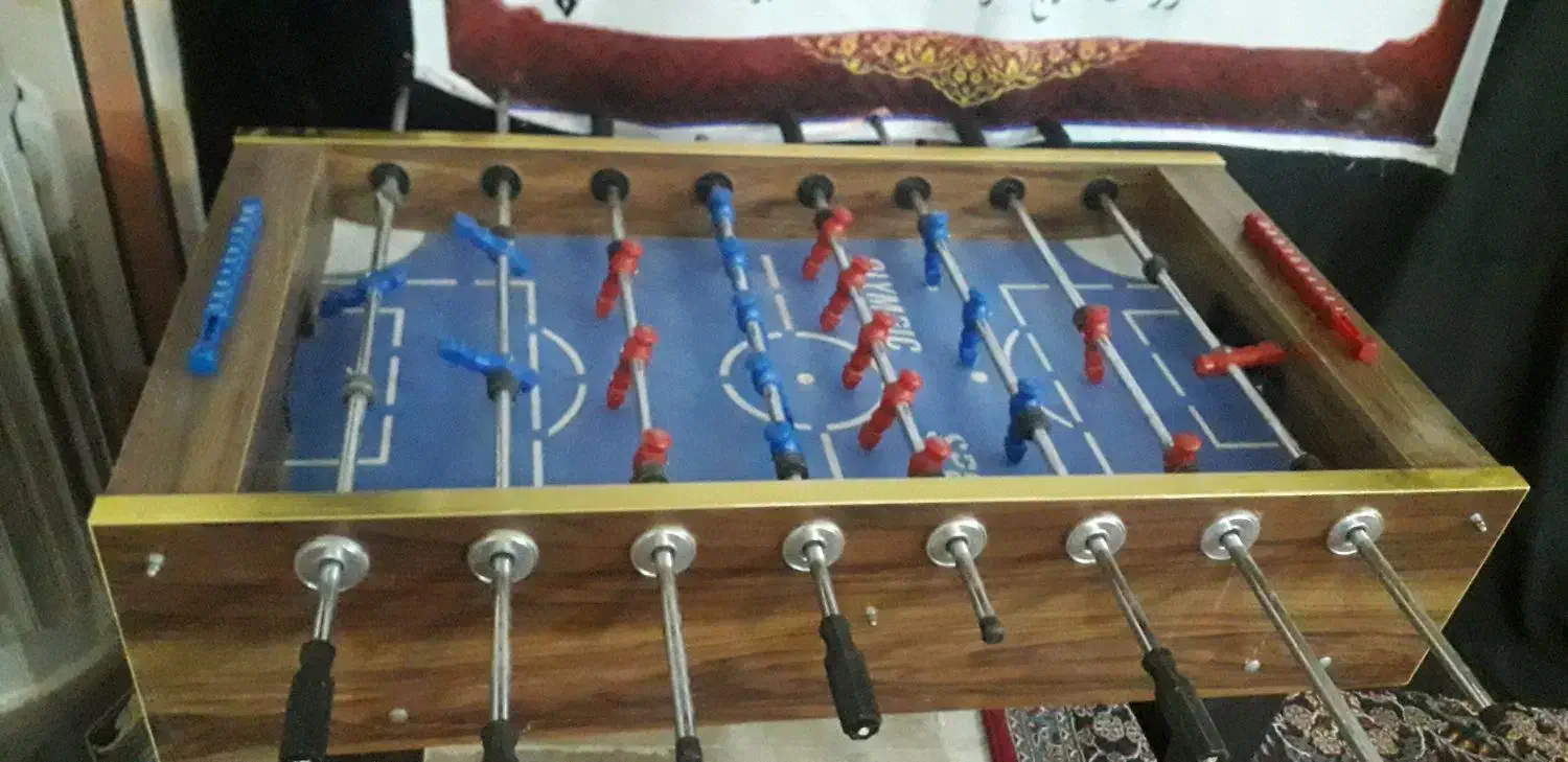 فوتبال دستی|تجهیزات ورزشی|بروجرد, |دیوار