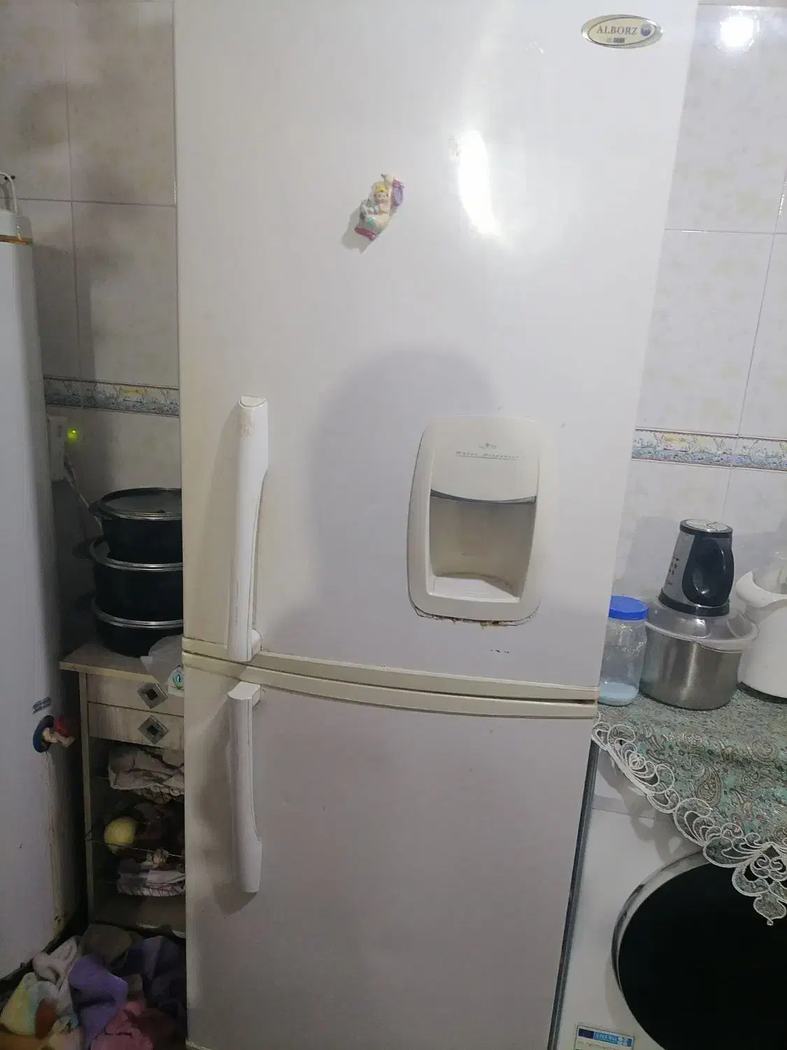 یخچال و فریزر|یخچال و فریزر|زبرخان, |دیوار