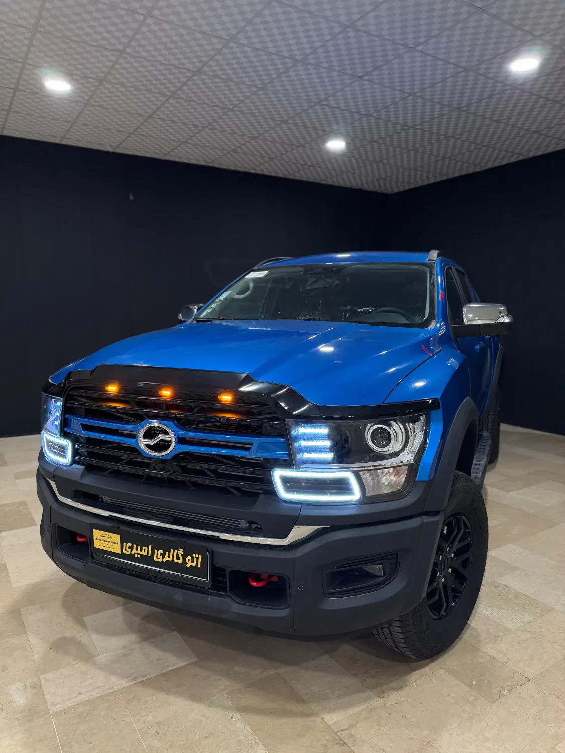 زدایکس اتو G9 آبی ۱۴۰۳|خودرو سواری و وانت|تهران, ائمه اطهار|دیوار