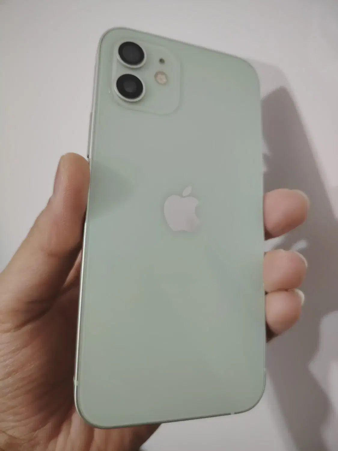 آیفون 12 بدون نقطه|موبایل|کاشمر, |دیوار