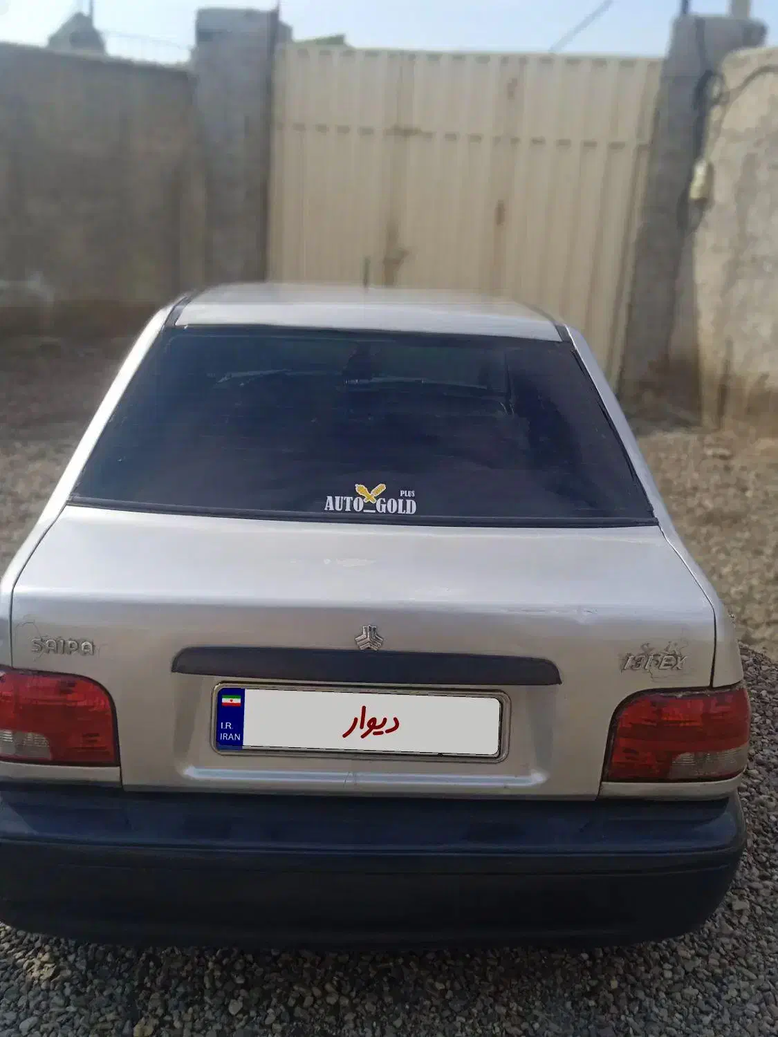 ماشین پراید|خودرو سواری و وانت|محمدیه-قزوین, |دیوار