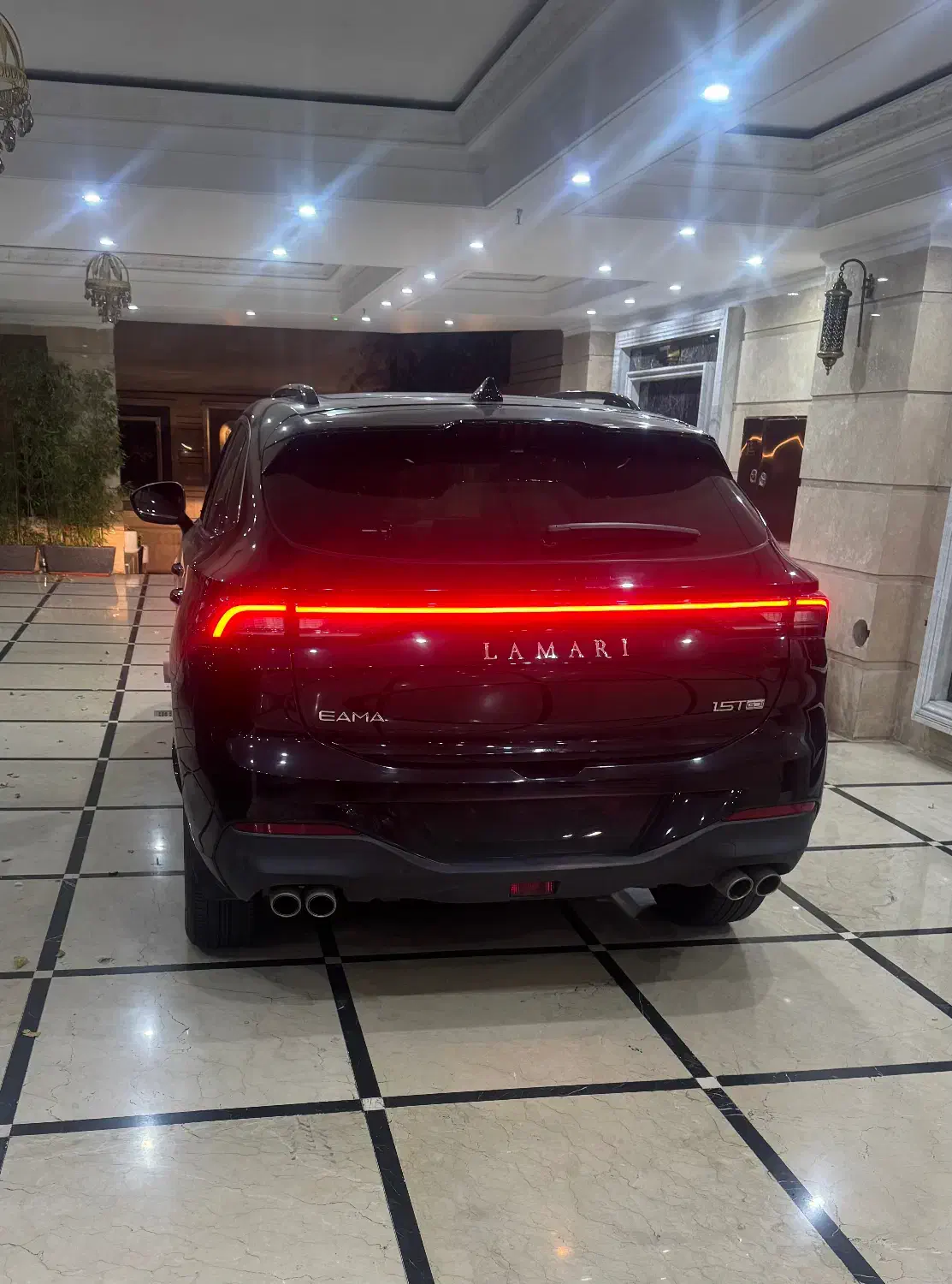 لاماری ایما|خودرو سواری و وانت|تهران, تهرانپارس جنوبی|دیوار