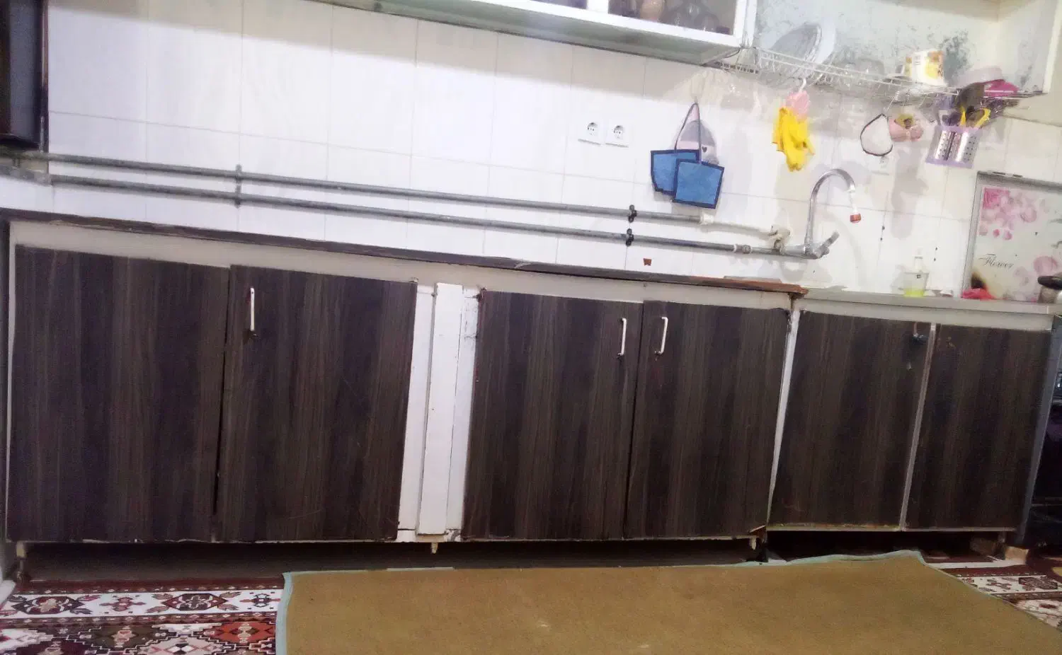 کابینت|مصالح و تجهیزات ساختمان|ایذه, |دیوار