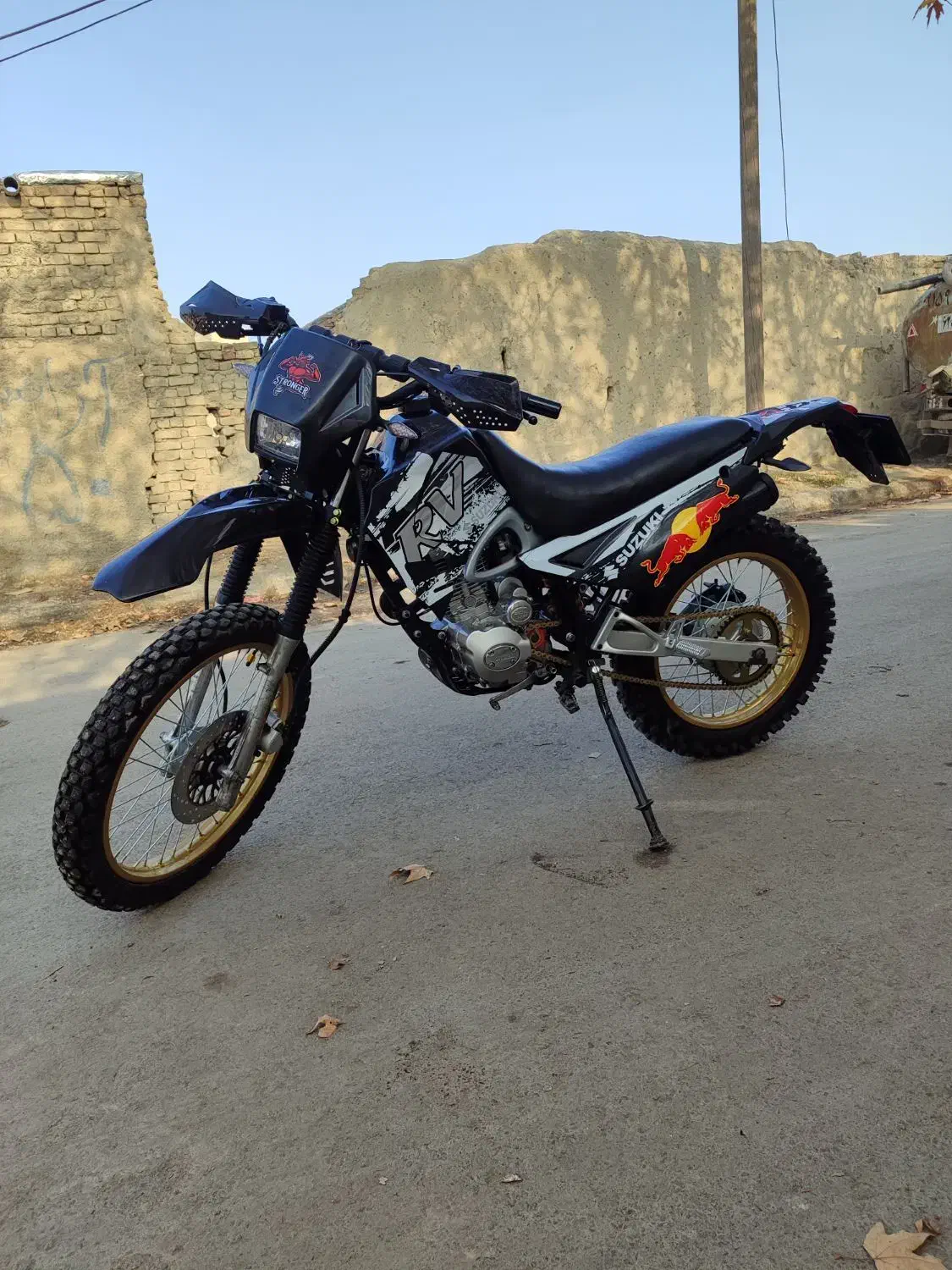 تریل روان|موتورسیکلت|مشهد, امامیه (شهرک غرب)|دیوار