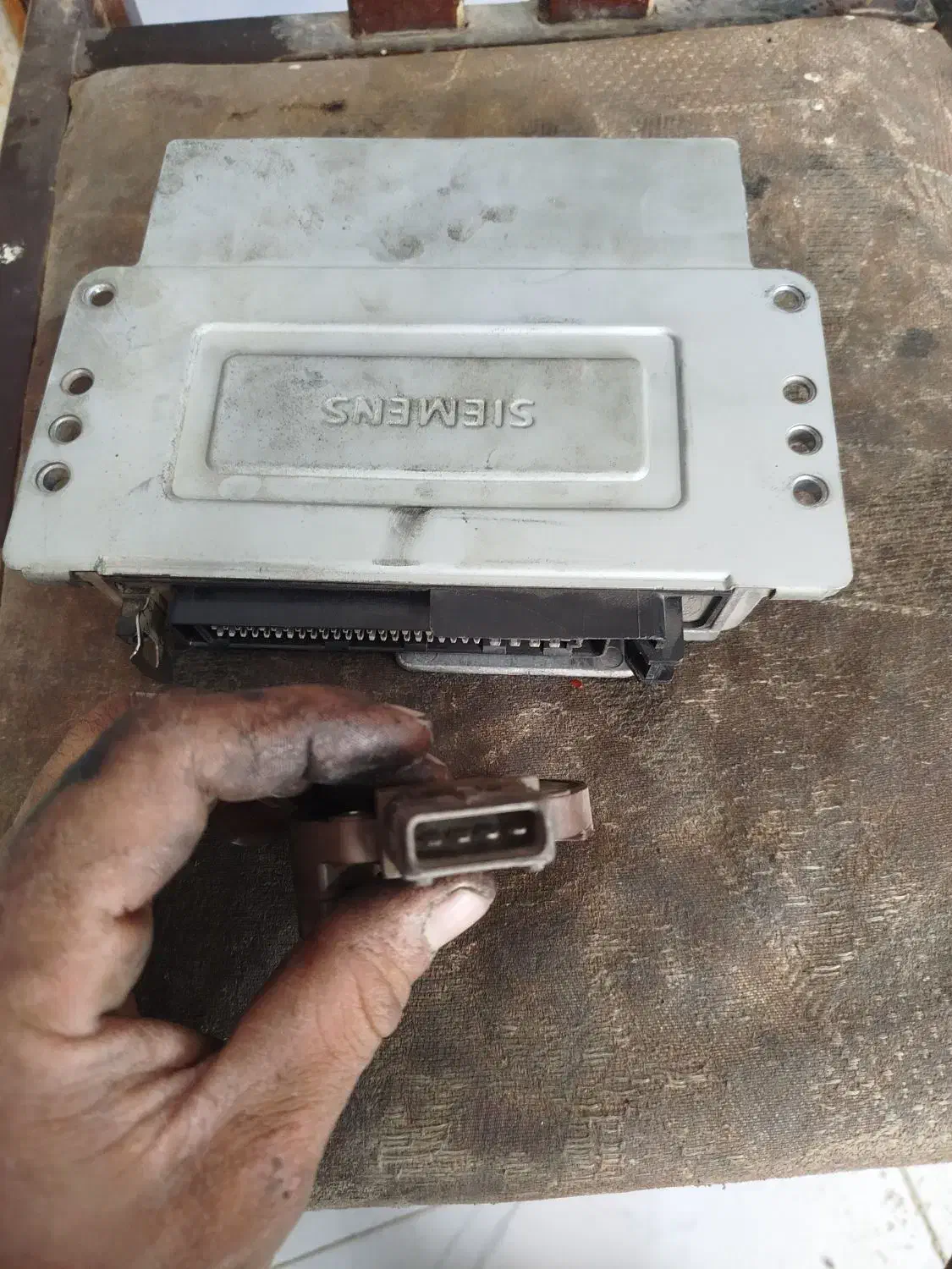 مگنت ایسیو زیمنس پراید نیم انژکتور|قطعات یدکی و لوازم جانبی|فولادشهر, سایت صنعتی کاوه|دیوار