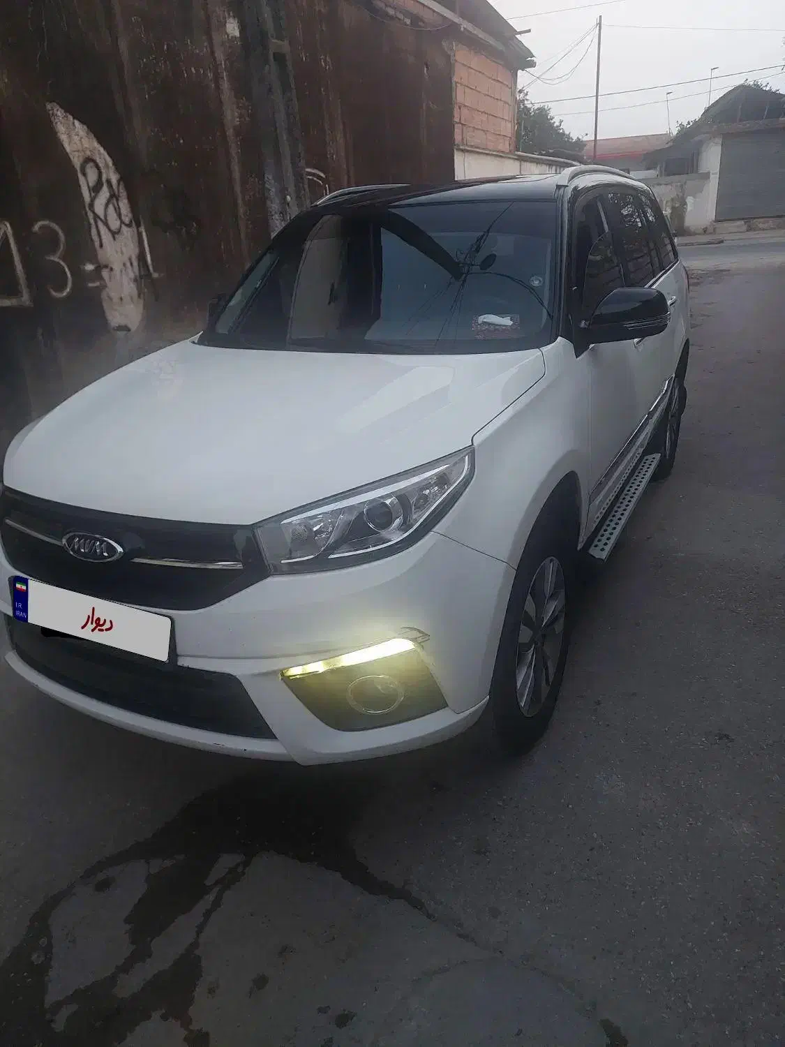 ام وی ام x33 s|خودرو سواری و وانت|قائم‌شهر, |دیوار