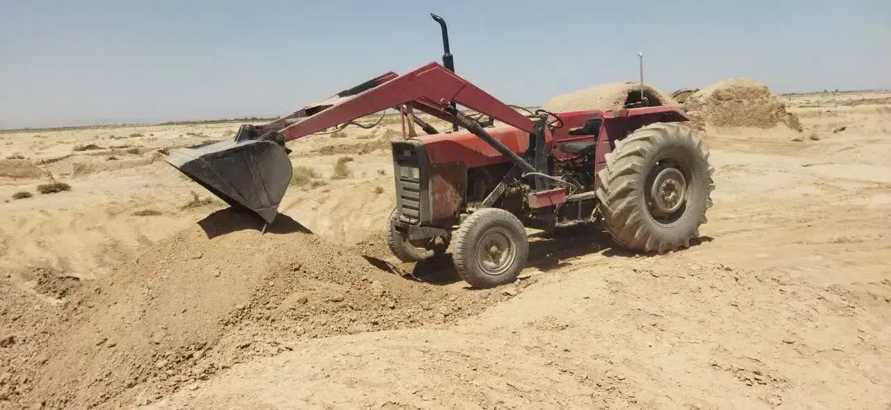 تراکتور فرگوسن|خودرو سنگین|مروست, |دیوار