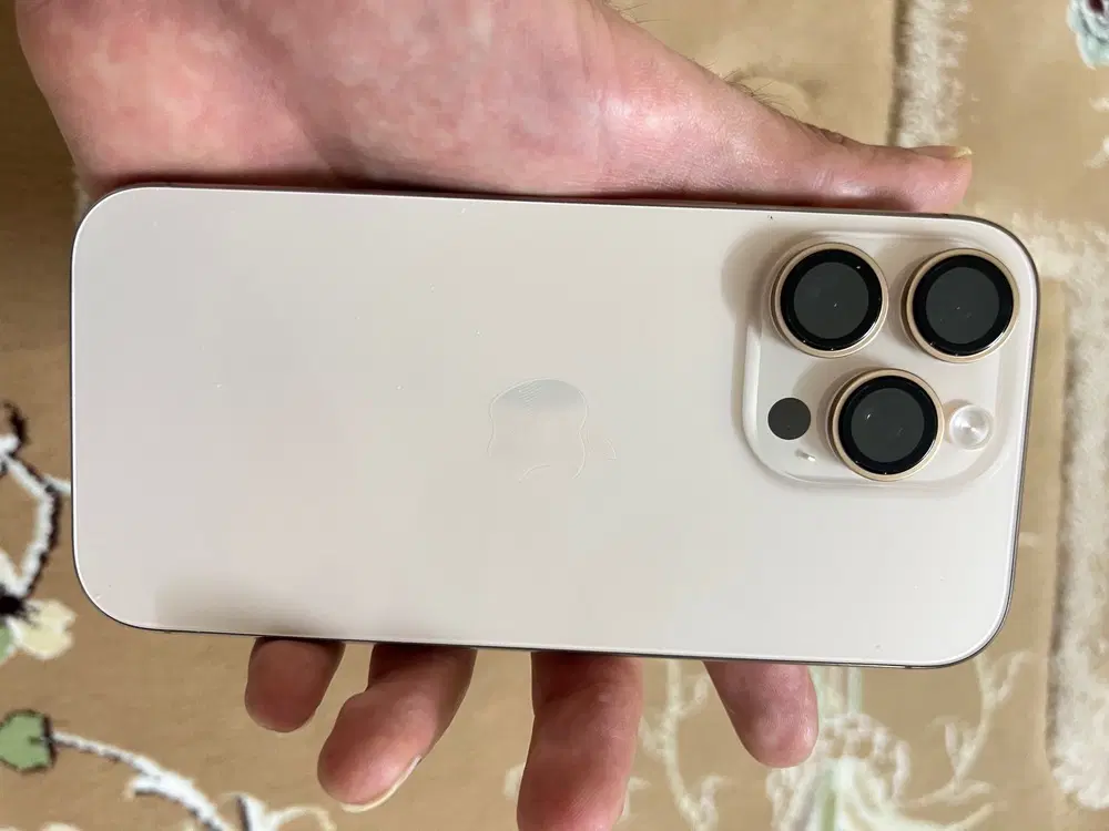 iphone 16 pro|موبایل|زاهدان, |دیوار