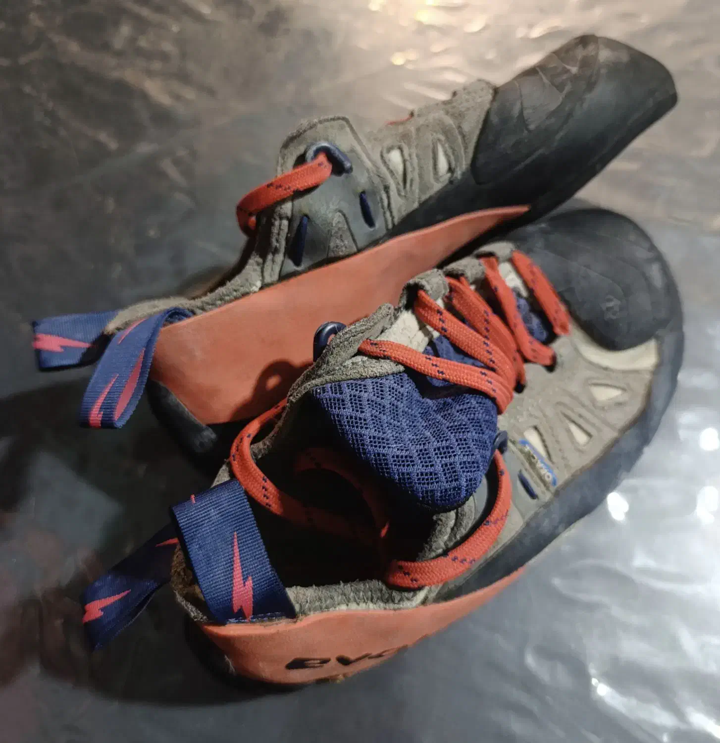 کفش سنگنوردی evolve ، مدل oracle سایز ۴۱.۵|کوهنوردی و کمپینگ|ری, اقدسیه|دیوار