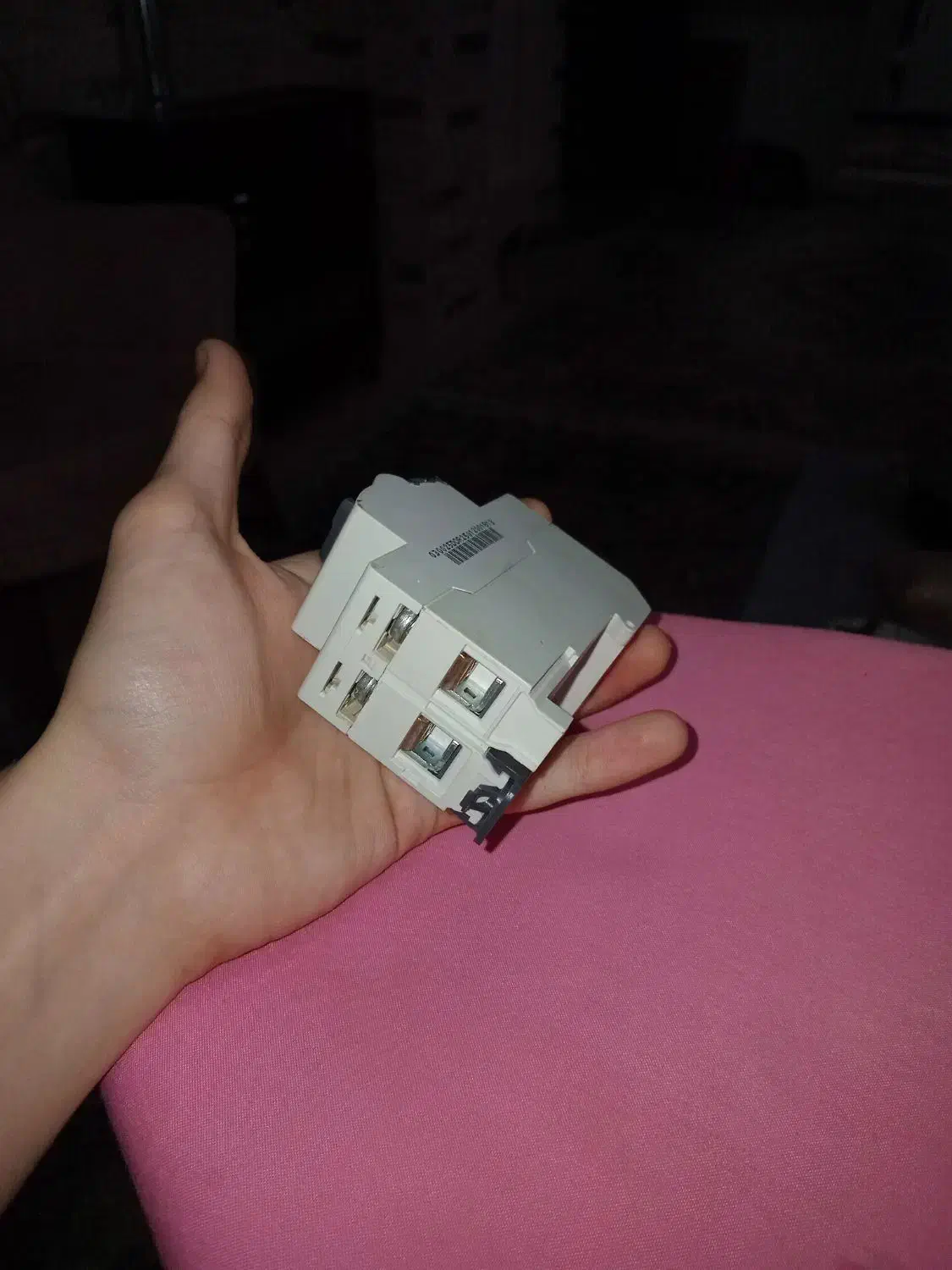 محافظ جان/ کلید نشتی|مصالح و تجهیزات ساختمان|شهریار, شهرک وائین|دیوار