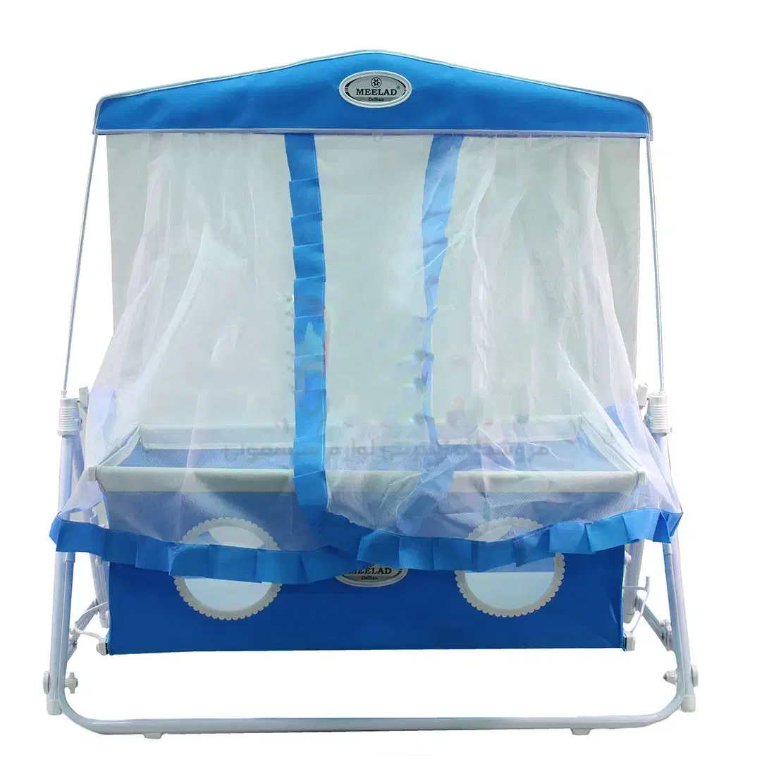 گهواره میلاد نو|تخت و صندلی بچه|نکا, |دیوار