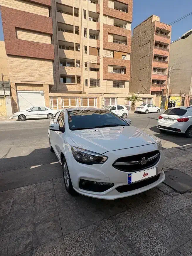 فروش شاهین Gمدل ۱۴۰۳|خودرو سواری و وانت|اهواز, کیانپارس |دیوار