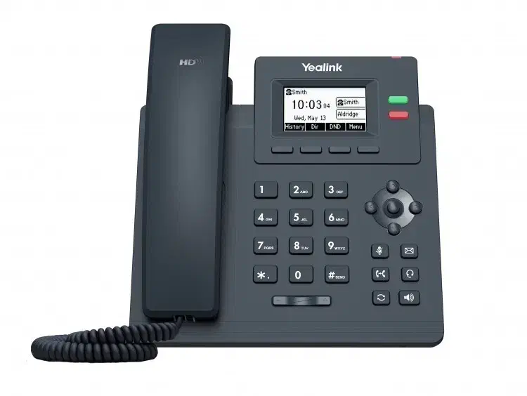 گوشی یالینک استوک t31g|تلفن رومیزی|تهران, امام خمینی|دیوار