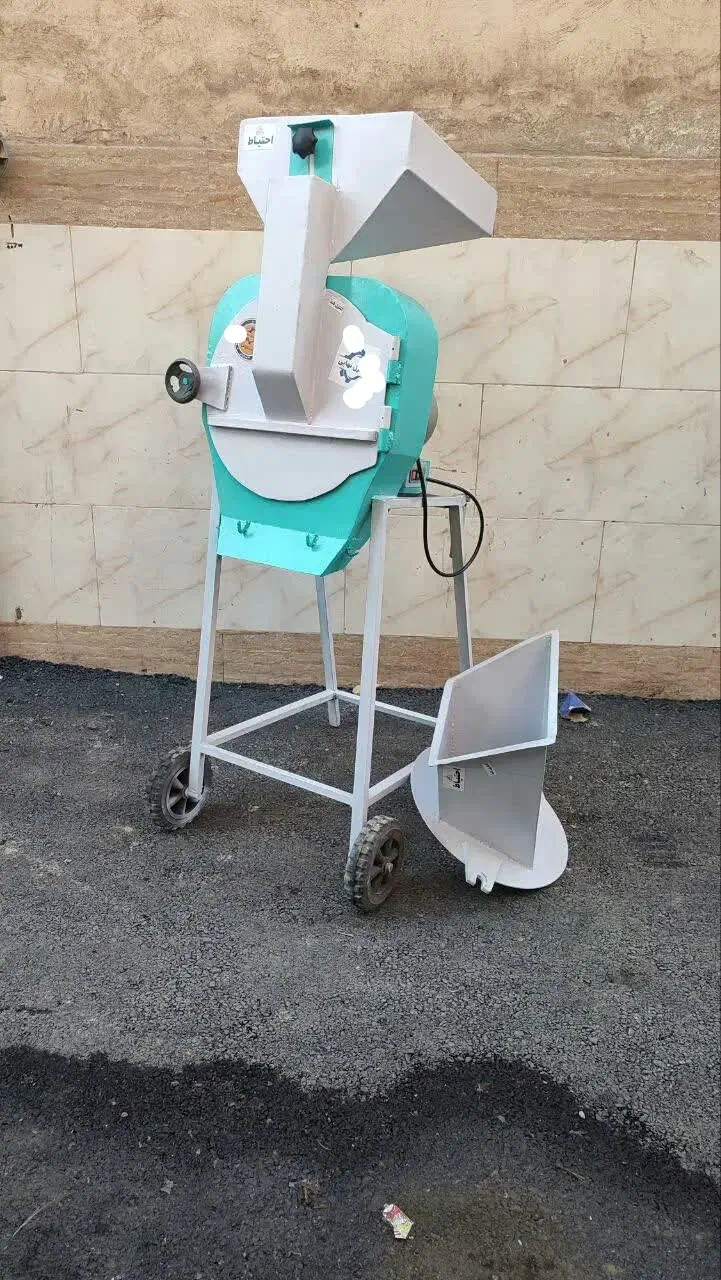 آسیاب ۴ تنی|ماشین‌آلات صنعتی|قم, زنبیل آباد|دیوار