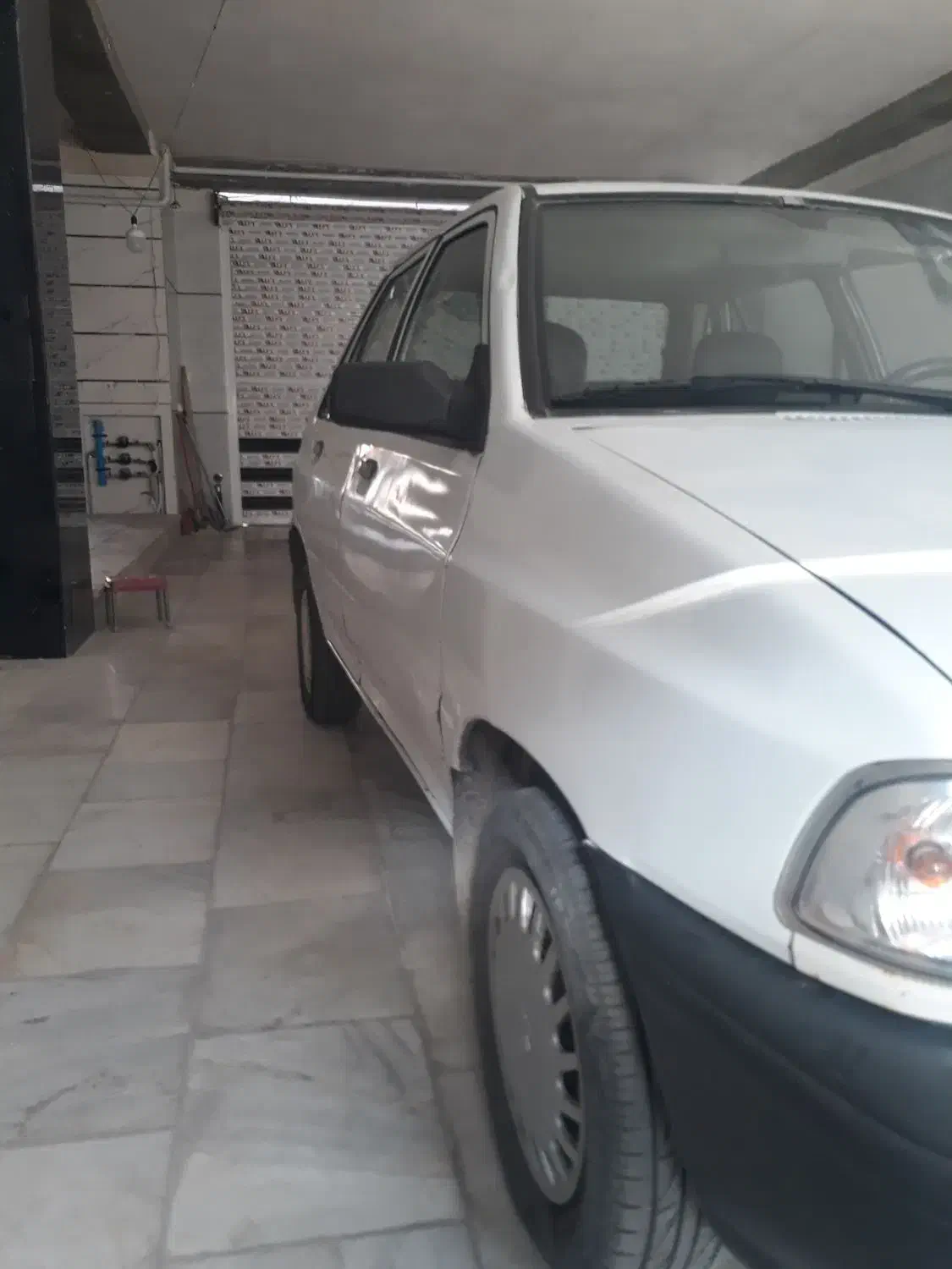 پراید مدل ۸۲|خودرو سواری و وانت|قروه, |دیوار