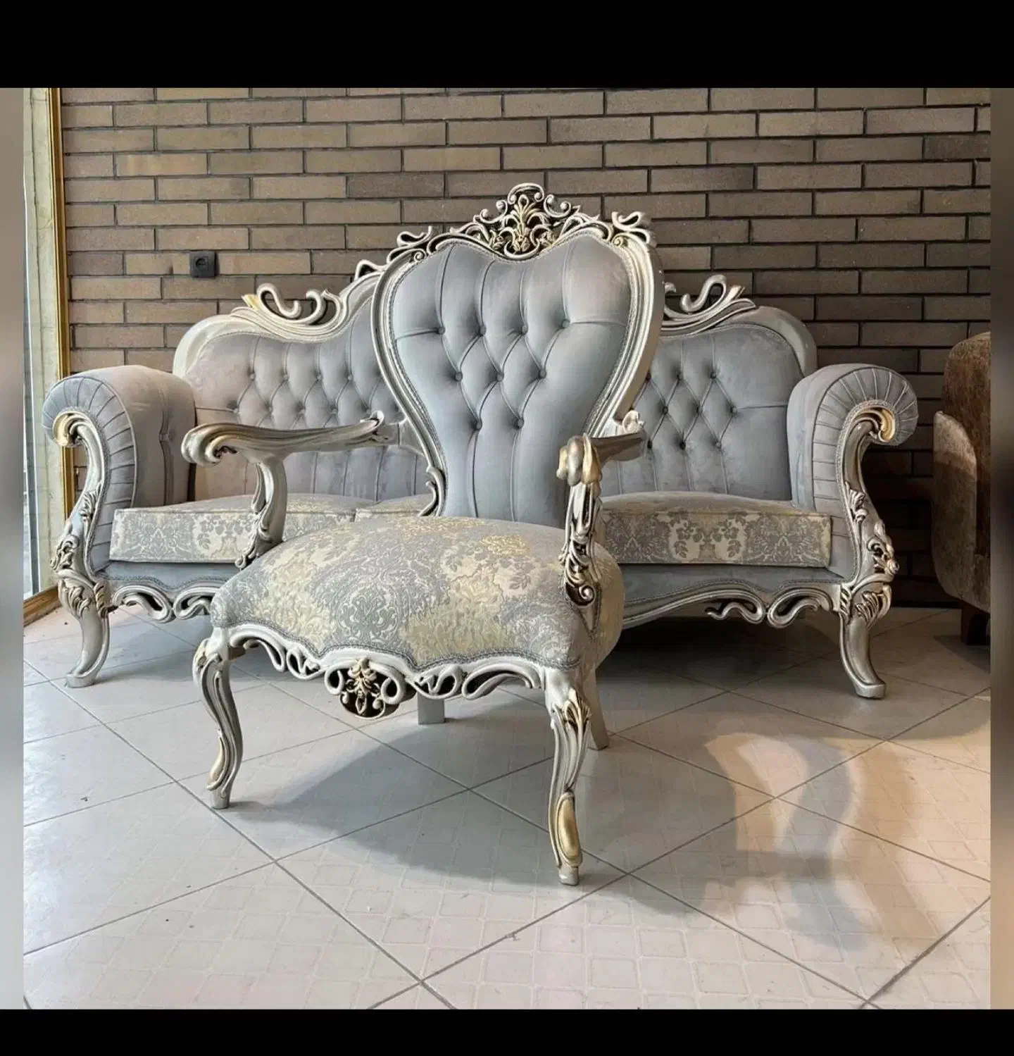 مبل افسون& بهترین کیفیت/کمترین قیمت در مبلمان آنسل|مبلمان خانگی و میز عسلی|اردبیل, |دیوار