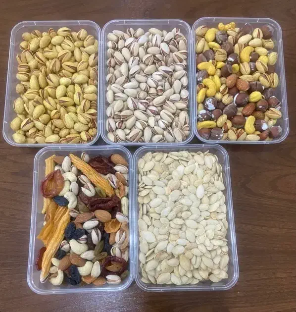 پک اقتصادی اجیل شب یلدا|خوردنی و آشامیدنی|مه ولات, |دیوار