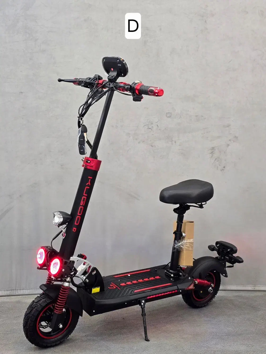 اسکوتر برقی باکیفیت کوگو آستر وینر اقساط|دوچرخه، اسکیت، اسکوتر|شاهینشهر, مخابرات (شهید بهشتی)|دیوار