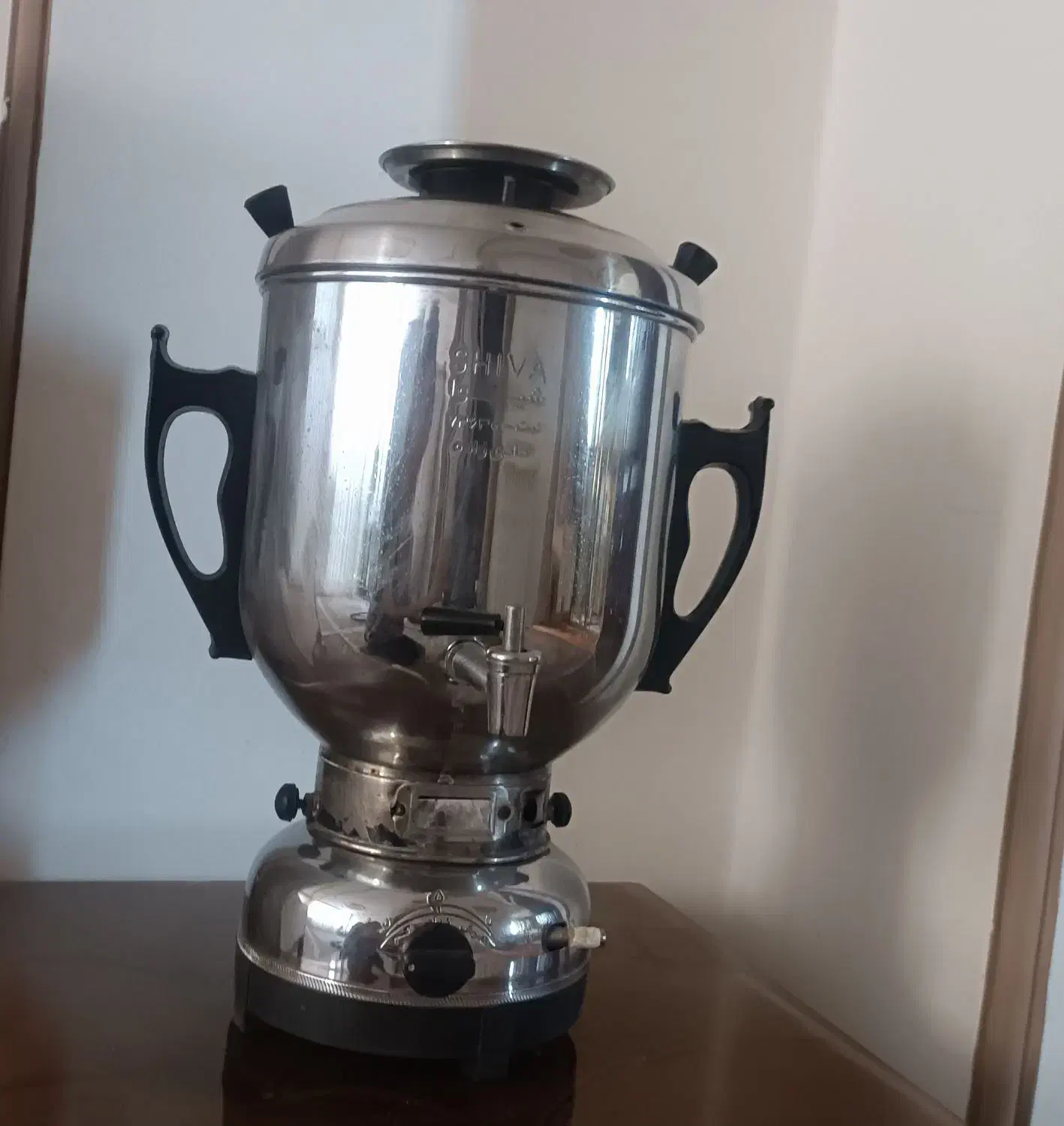 سماور گازی|سماور، چای‌ساز، قهوه‌ساز|سنندج, |دیوار