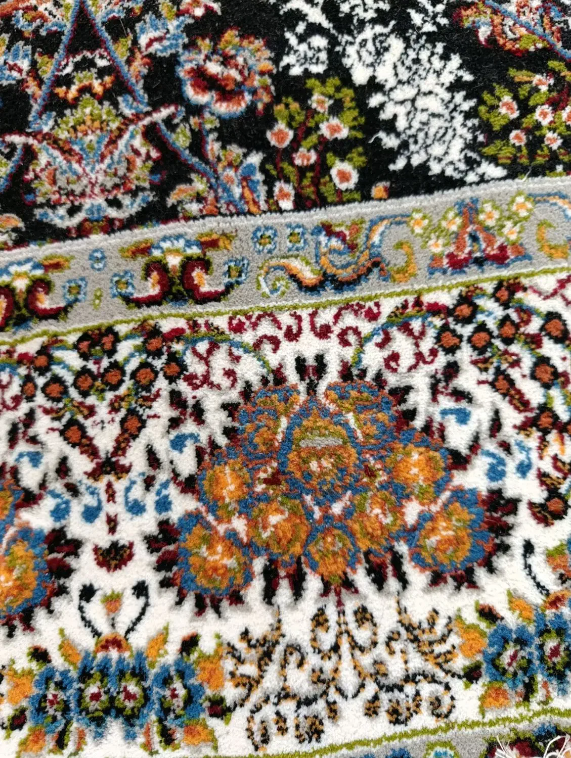 فرش 4 و 6 متری|فرش|خاوران, |دیوار