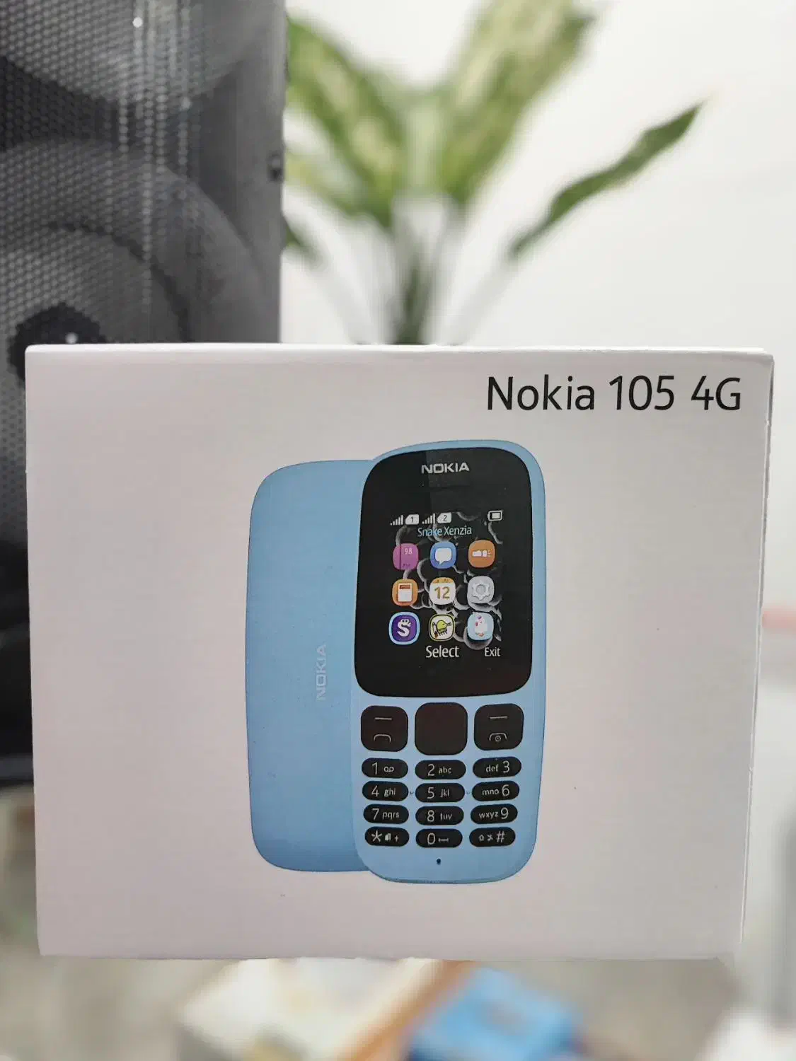 نوکیا 105 2017 ریجستر شده با انتقال مالکیت|موبایل|بوشهر, |دیوار