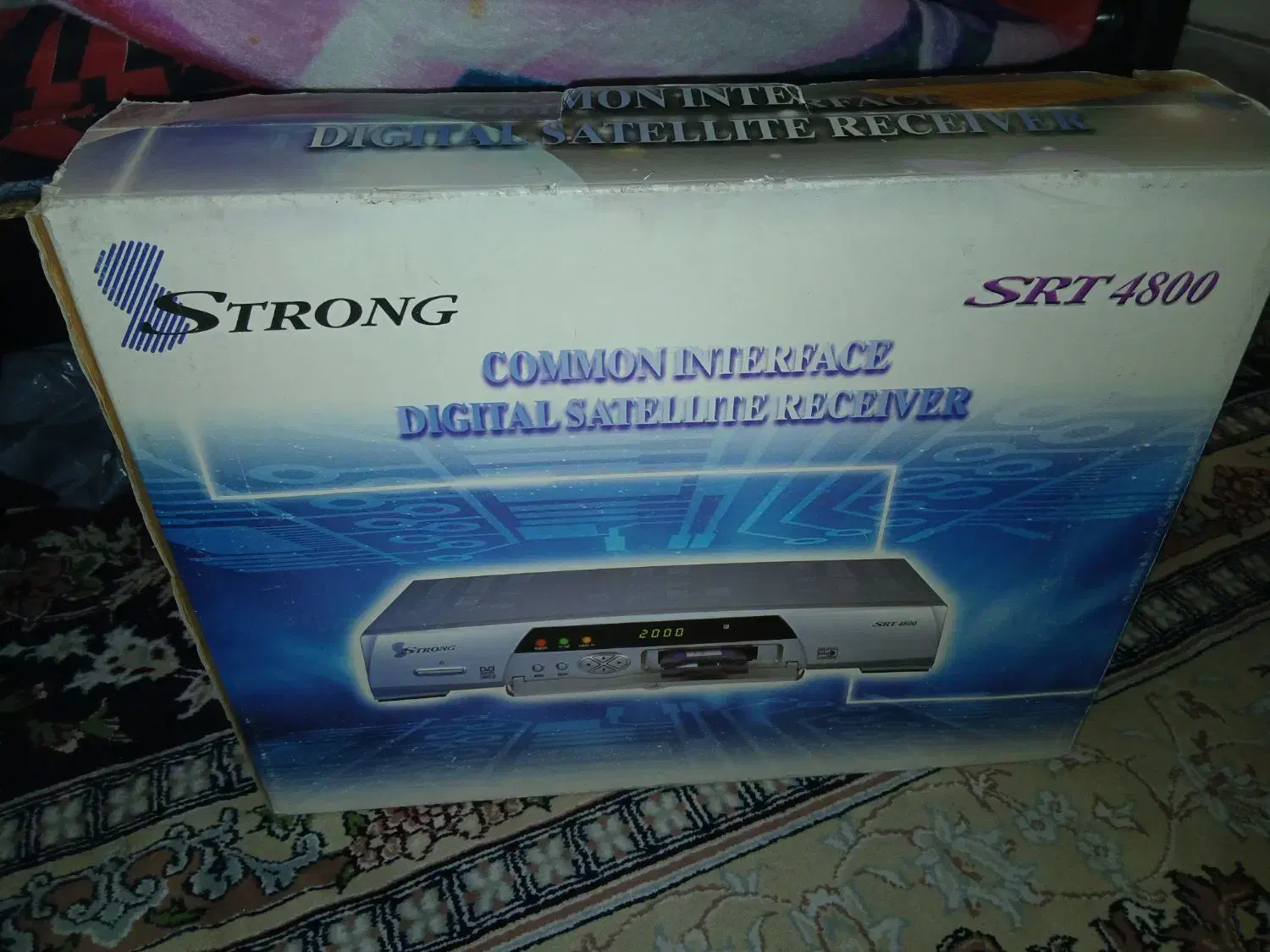 مبدل دیجیتال|پخش‌کننده DVD و ویدیو|شیراز, شهرک مهدیه|دیوار