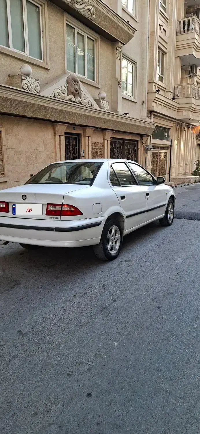 سمندLX سال|خودرو سواری و وانت|تهران, یافت آباد جنوبی|دیوار