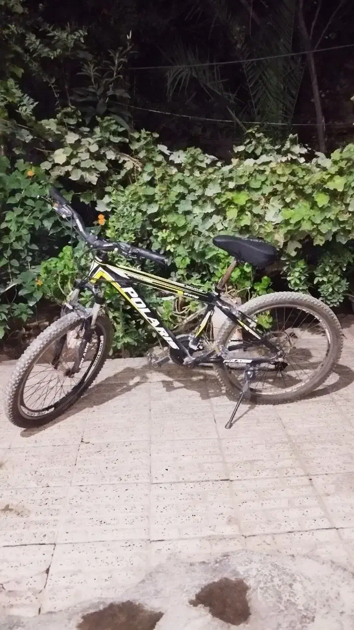 فروش دوچرخه مدل Polaris سایز۲۴|دوچرخه، اسکیت، اسکوتر|دلند, |دیوار