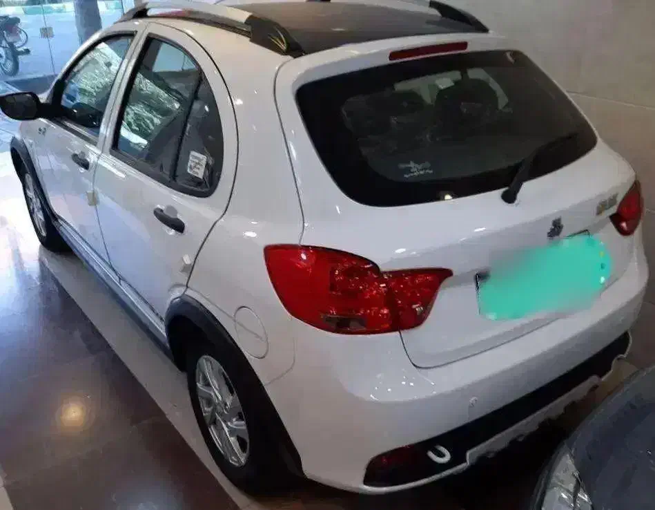 کوییک ساده سفید|خودرو سواری و وانت|یاسوج, |دیوار