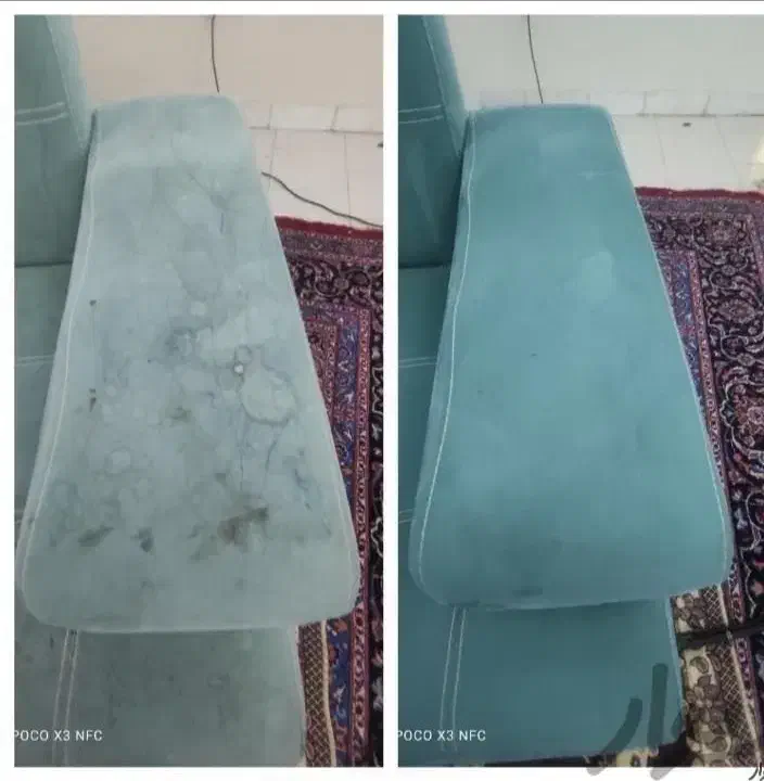 مبلشویی کارینو،شستشوی تشک فرش موکت مبل شویی درمنزل|خدمات نظافت|بندرعباس, |دیوار