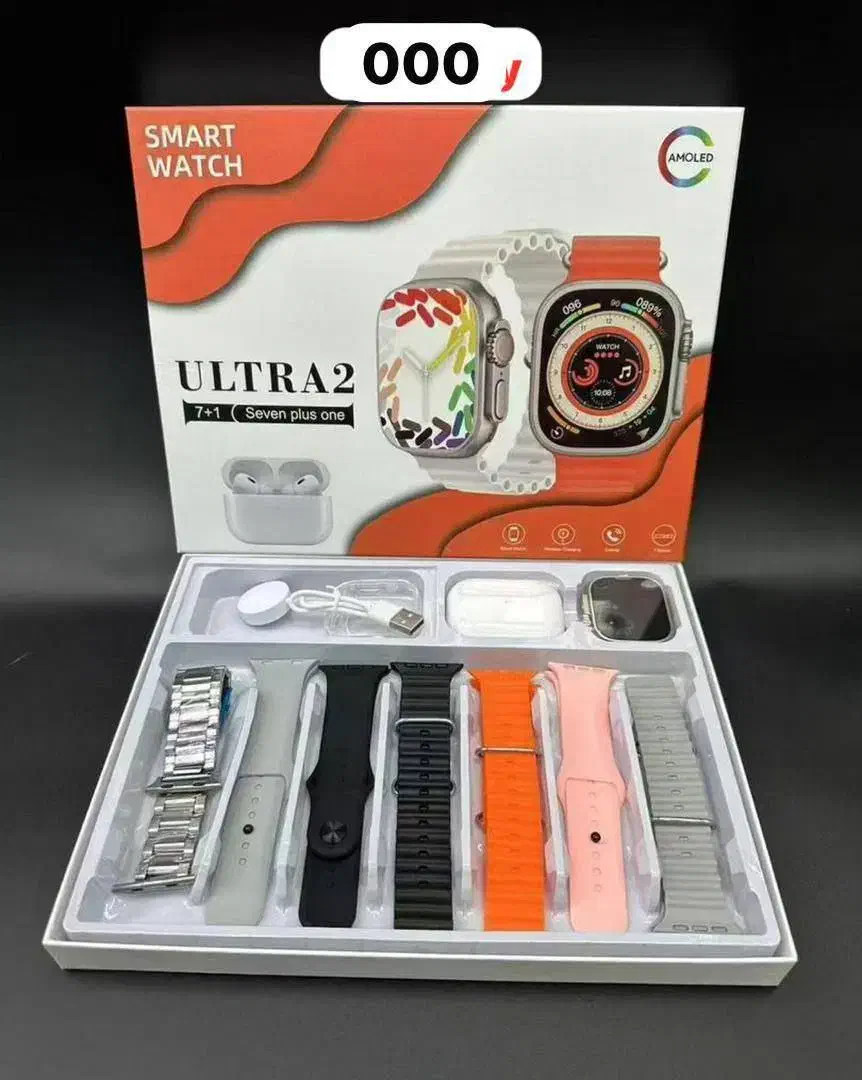 ساعت هوشمند همراه ایرپاد|ساعت|بجنورد, |دیوار