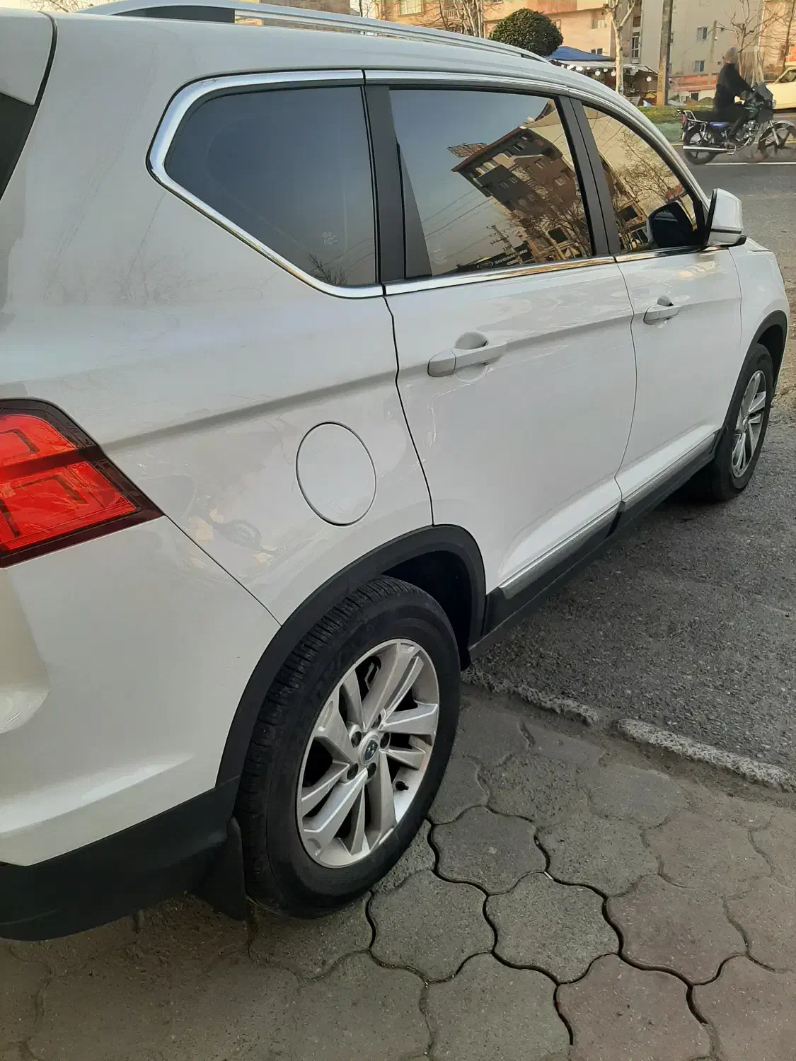 FMC SX5|خودرو سواری و وانت|رشت, ولکس|دیوار