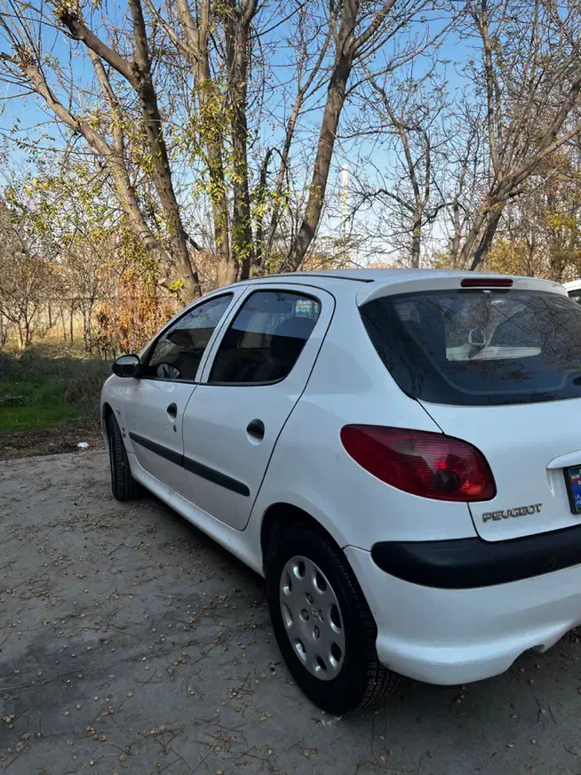 تیپ۲ مدل ۹۶|خودرو سواری و وانت|گنبد کاووس, |دیوار