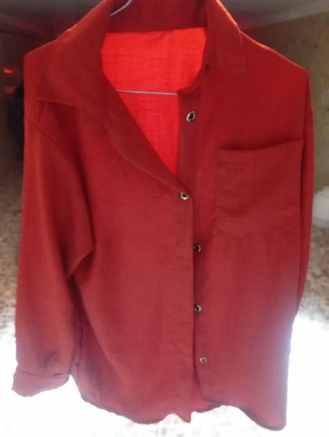 انواع شومیز و تیشرت زنانه زیر قیمت بازار|لباس|اهر, |دیوار