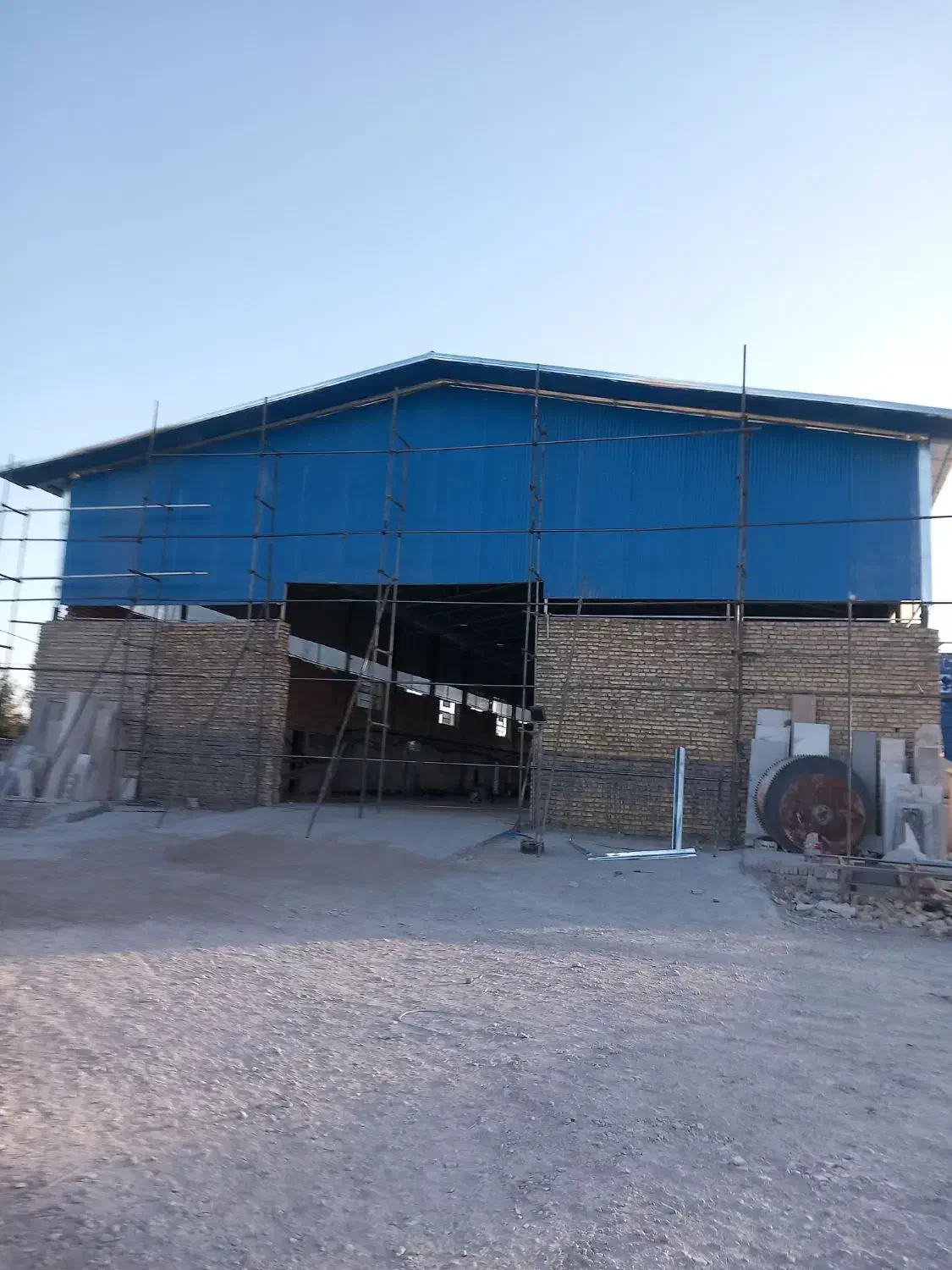 سقف شیروانی|خدمات پیشه و مهارت|رباط‌کریم, رباط‌کریم|دیوار