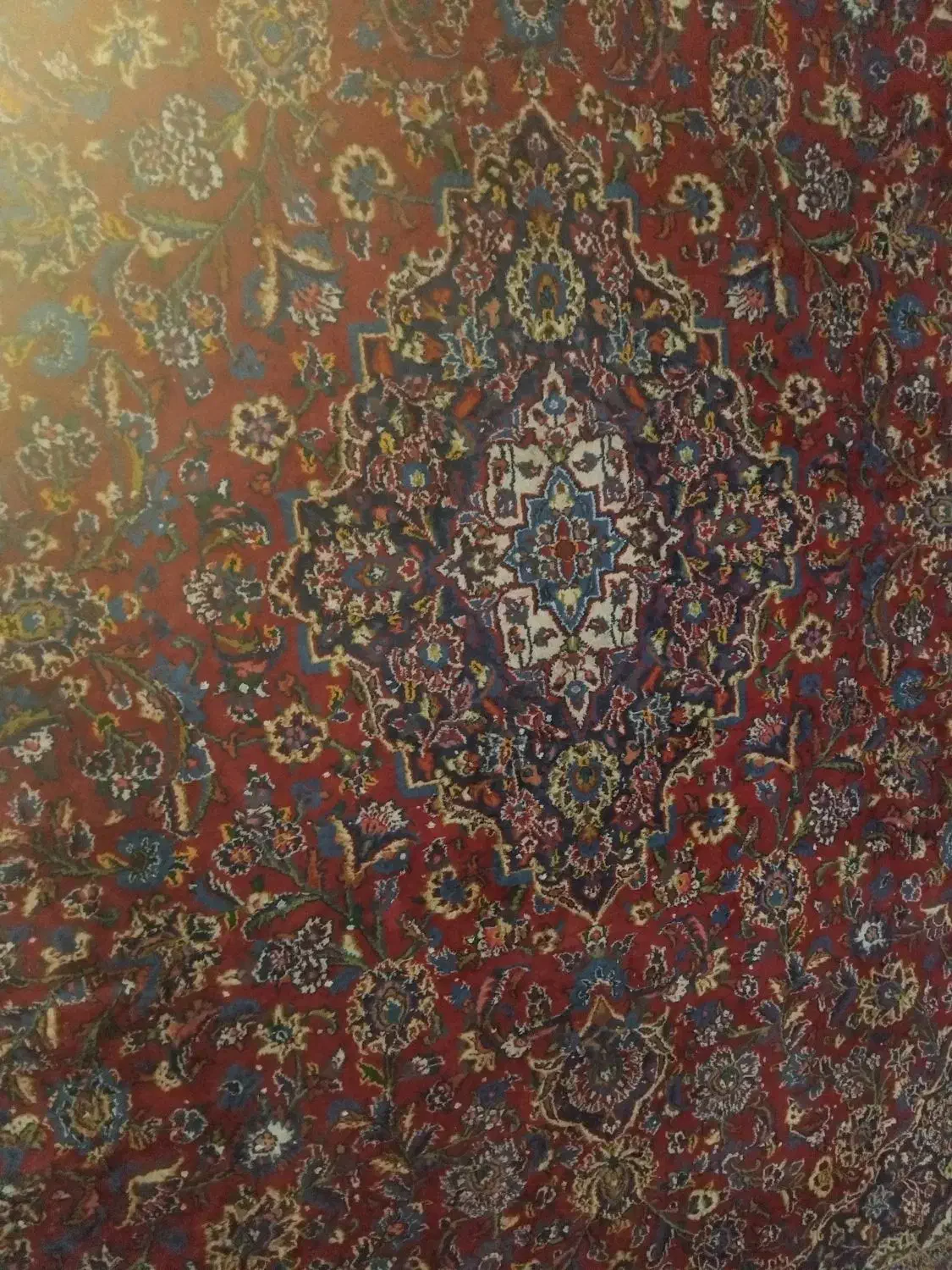 فرش دستباف ۱۲ متری|فرش|تهران, دولتخواه شمالی|دیوار