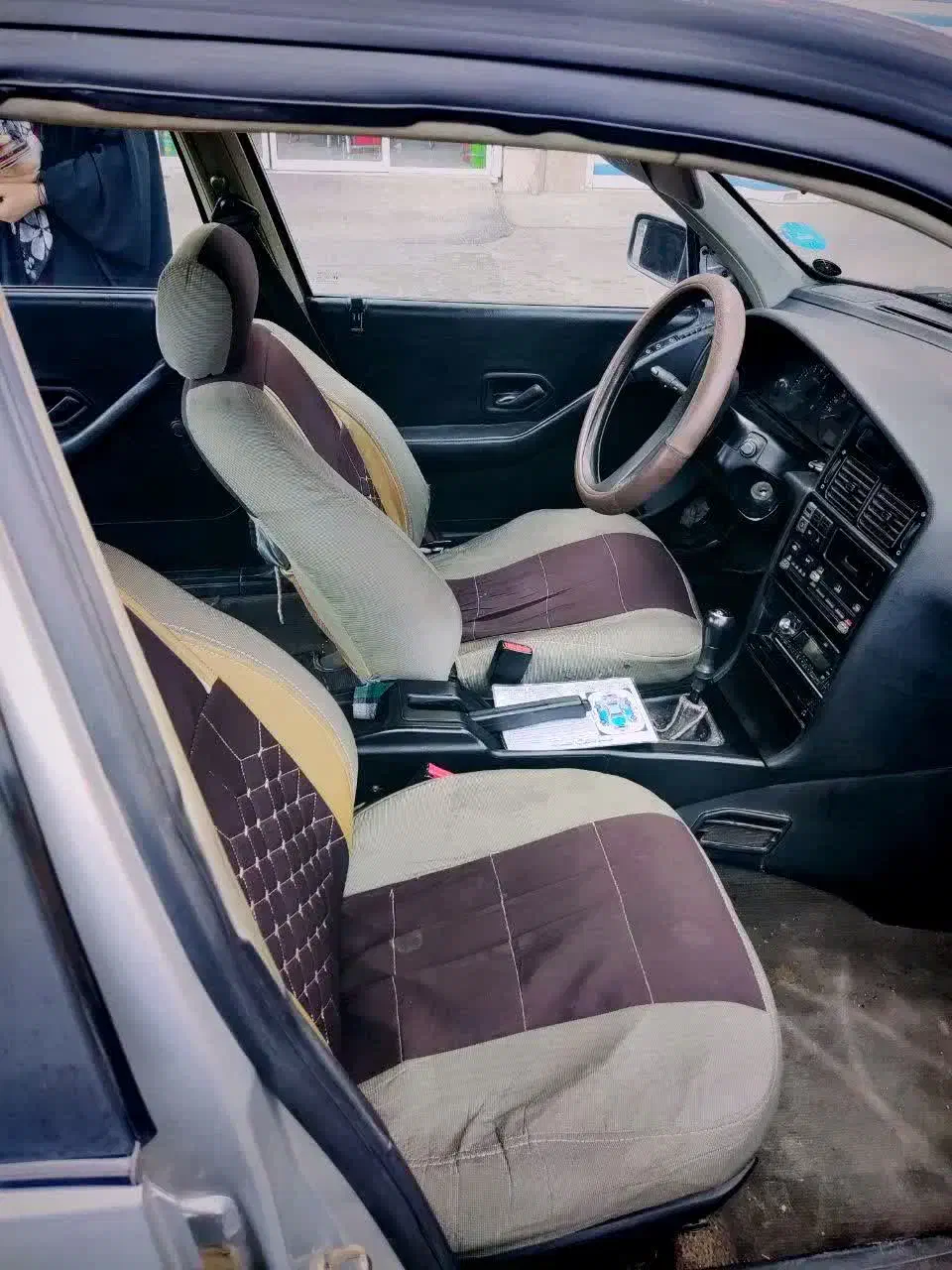 فروش روآ۸۷|خودرو سواری و وانت|دامغان, |دیوار