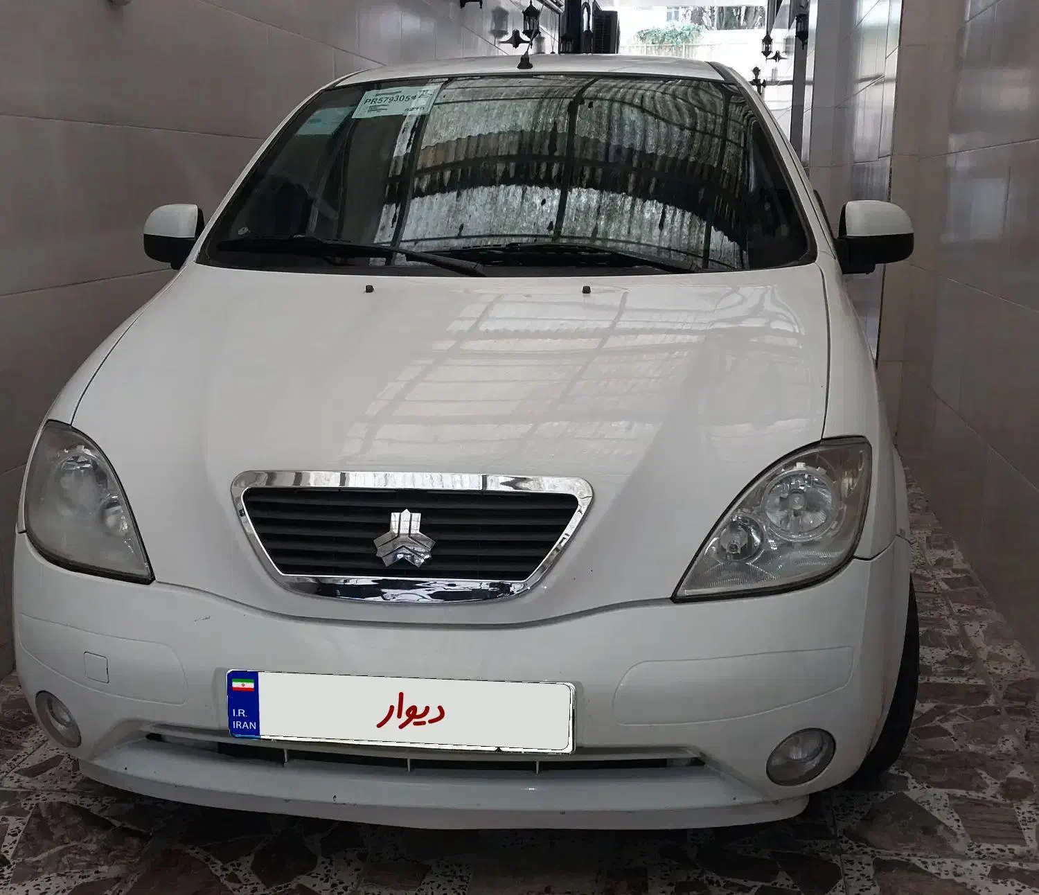 تیبا ۲ مدل ۹۶|خودرو سواری و وانت|لاهیجان, گلستان|دیوار