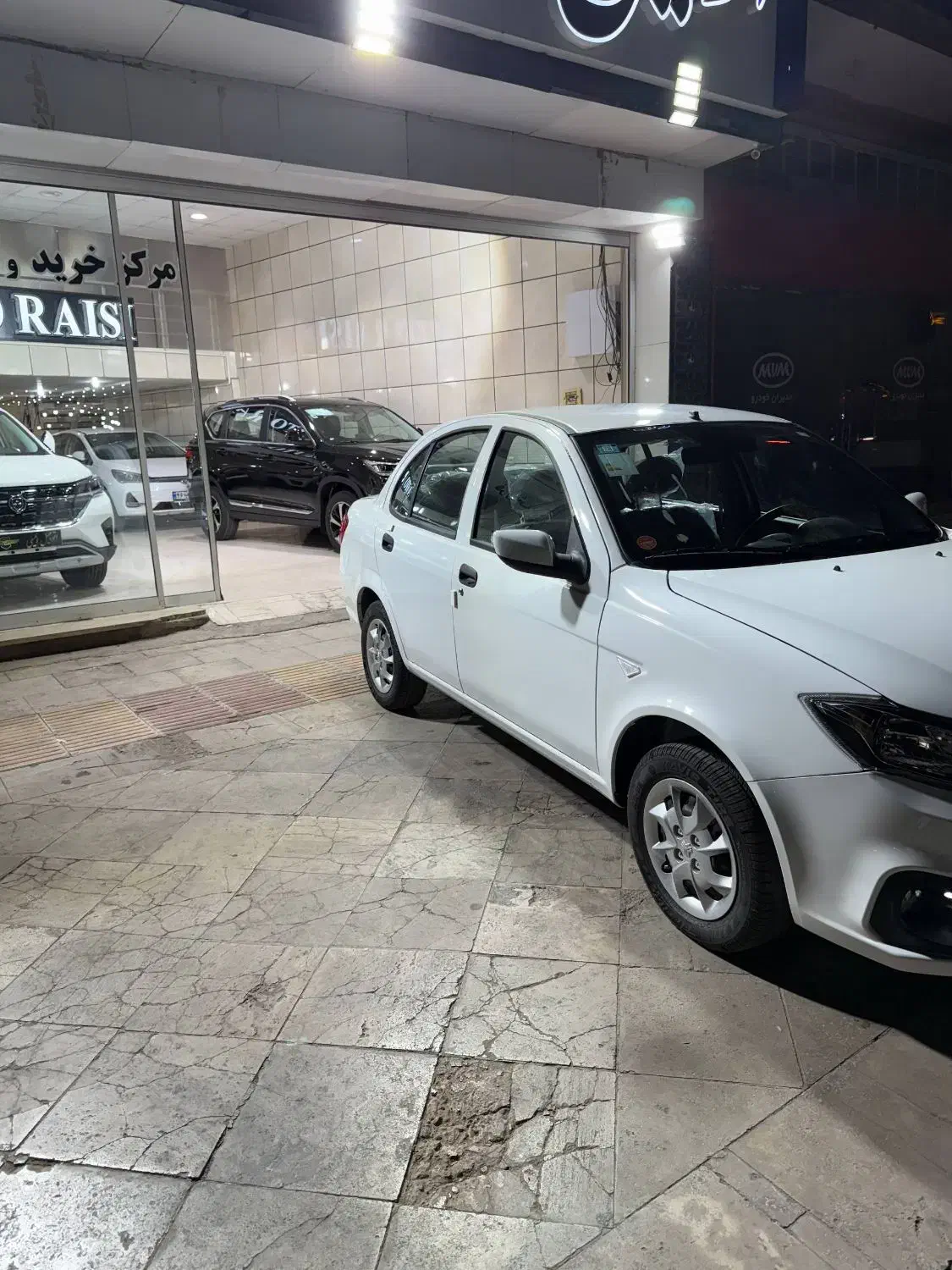 ساینا 1404 صفر خشک / نقد و اقساط|خودرو سواری و وانت|یزد, |دیوار