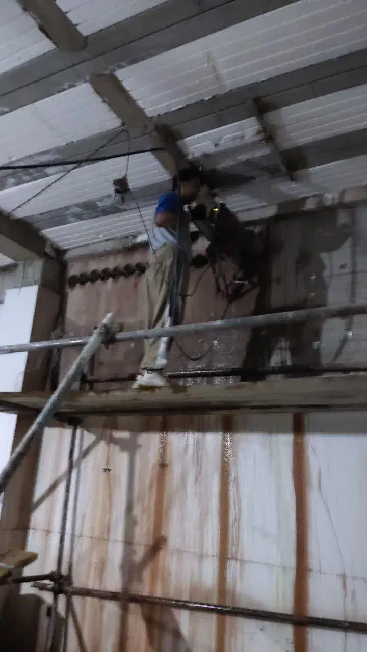 برش بتن کرگیری کرگیر گردبر سوراخکاری بتن|خدمات پیشه و مهارت|تهران, استاد معین|دیوار