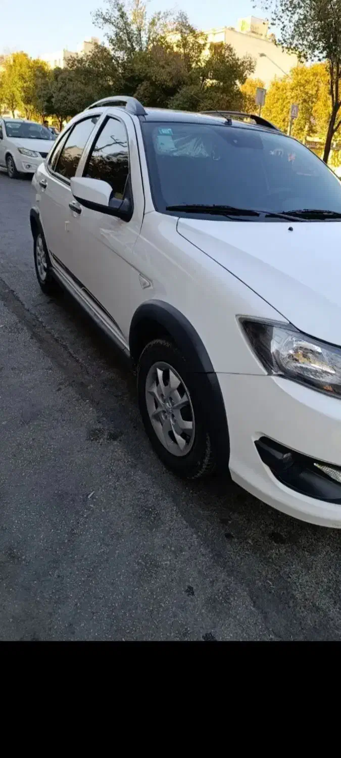 کویک R فول سفید مشکی|خودرو سواری و وانت|یاسوج, |دیوار