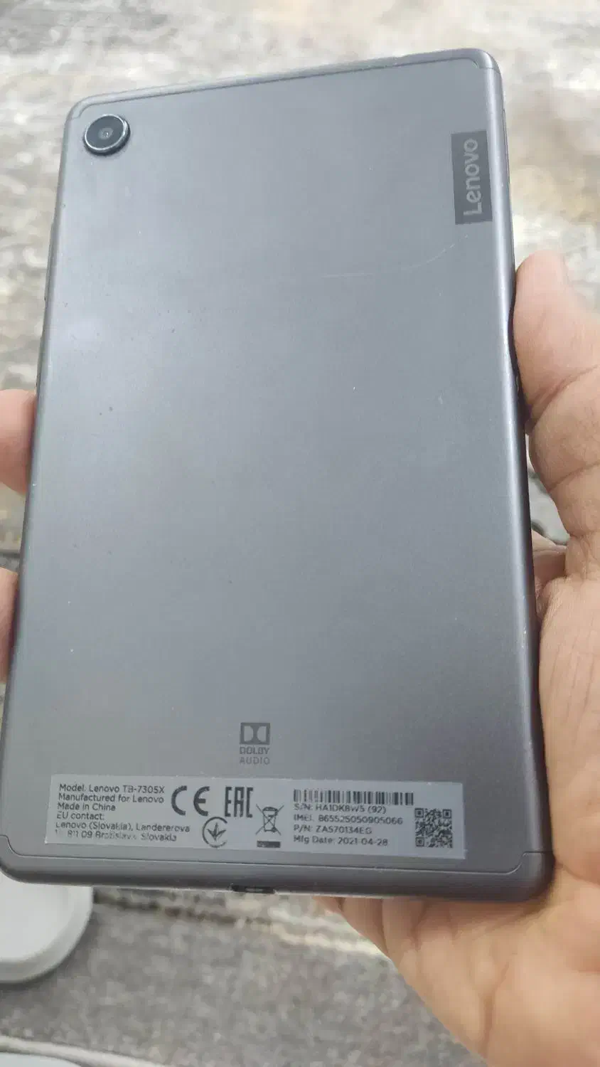 تبلت لنوو سیم کارت خور|تبلت|بهبهان, |دیوار