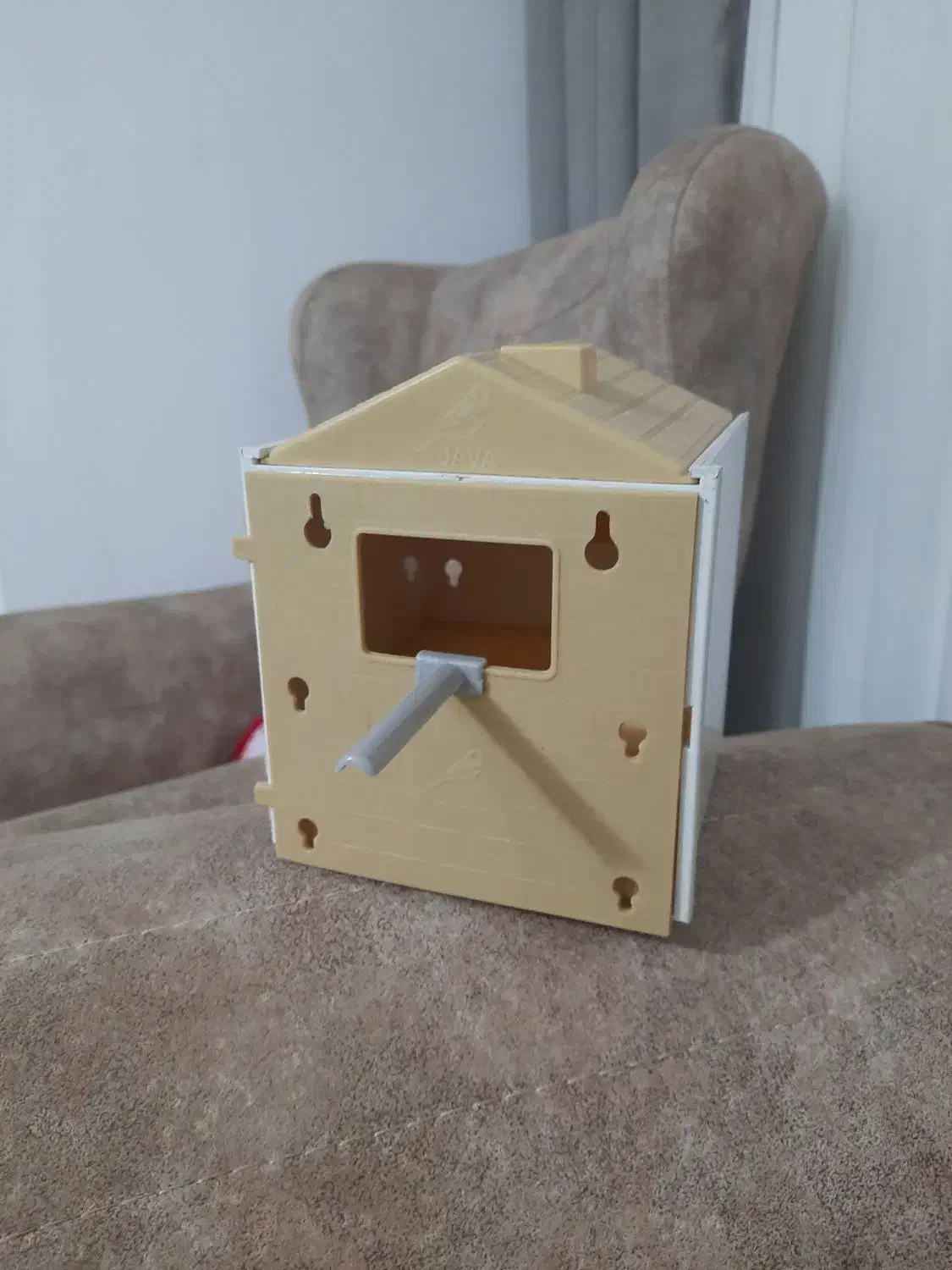 مرغ عشق ،قفس،لانه،کوزه|پرنده|شاهرود, |دیوار