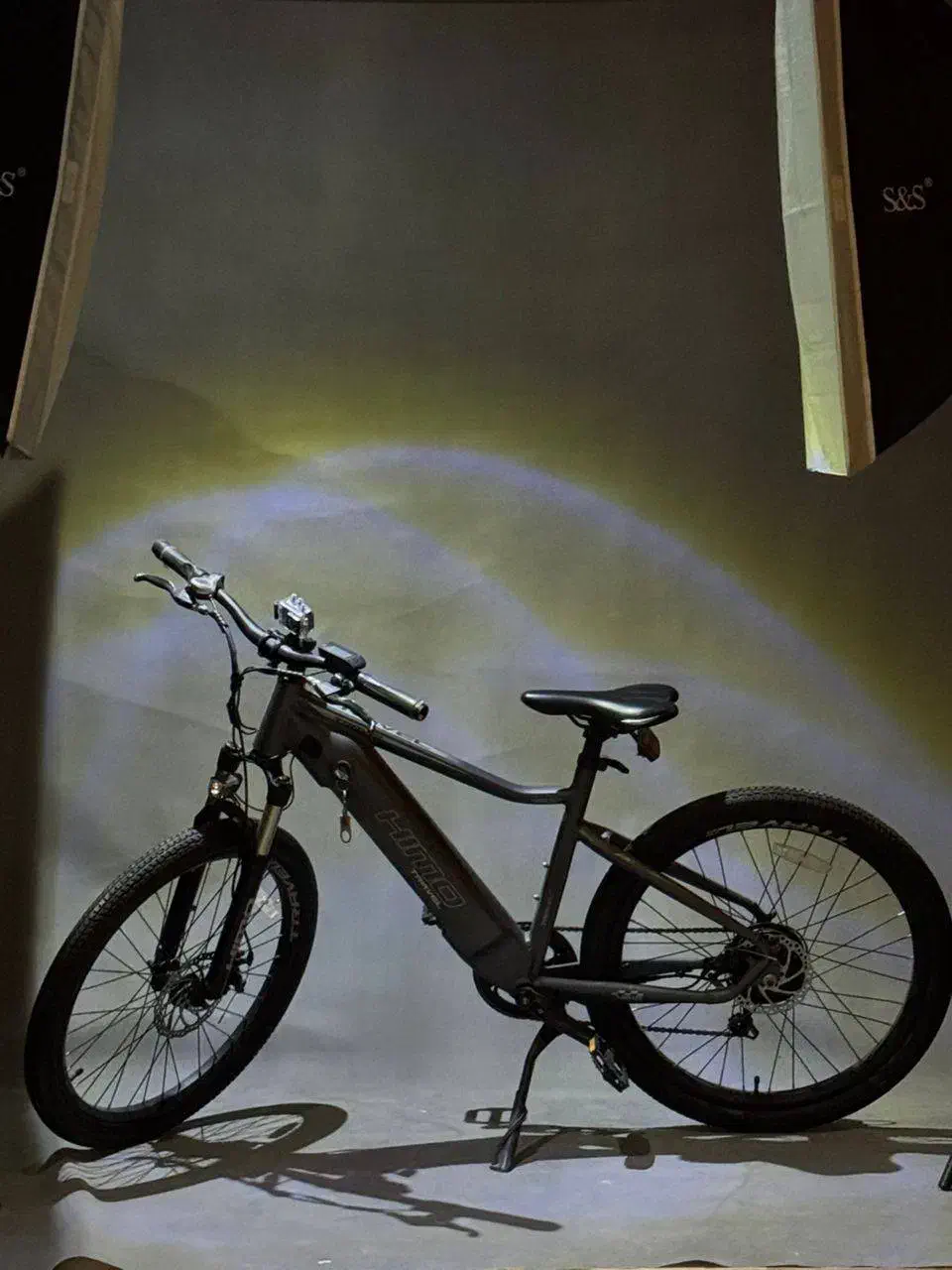 دوچرخه برقی شیائومی مدل himo c26|دوچرخه، اسکیت، اسکوتر|کرج, خلج آباد|دیوار