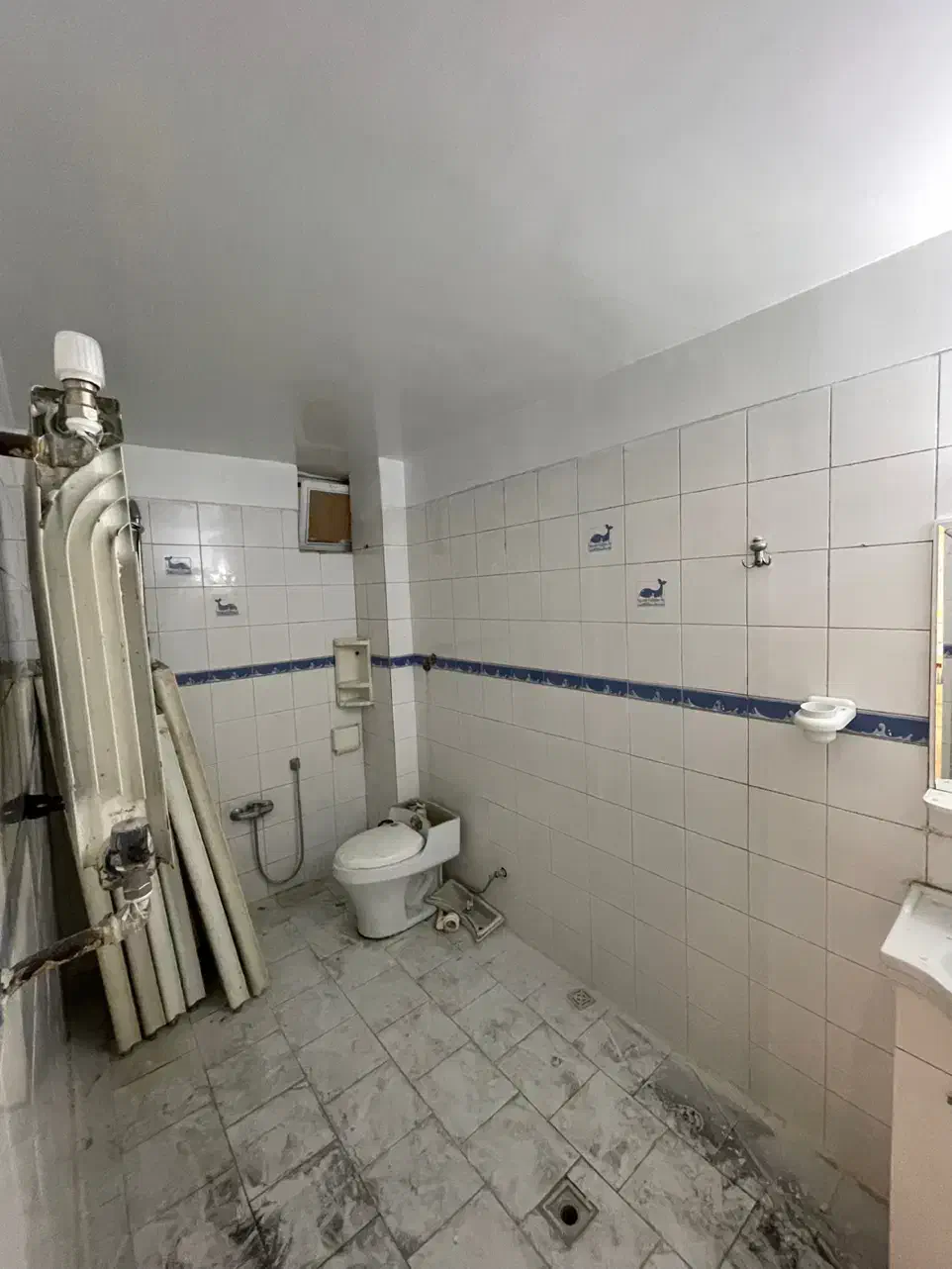 ۱۳۵ متر ۳ خواب غربی بین دوم سوم