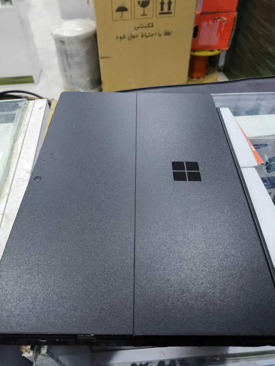 لپتاپ سرفیس pro 7|رایانه همراه|بندر کنگان, |دیوار