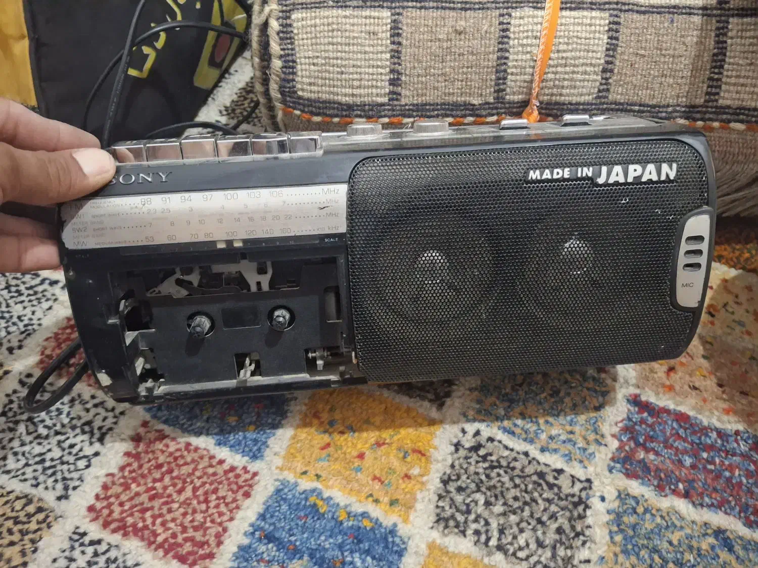 ظبط|سیستم صوتی خانگی|شیراز, تندگویان|دیوار