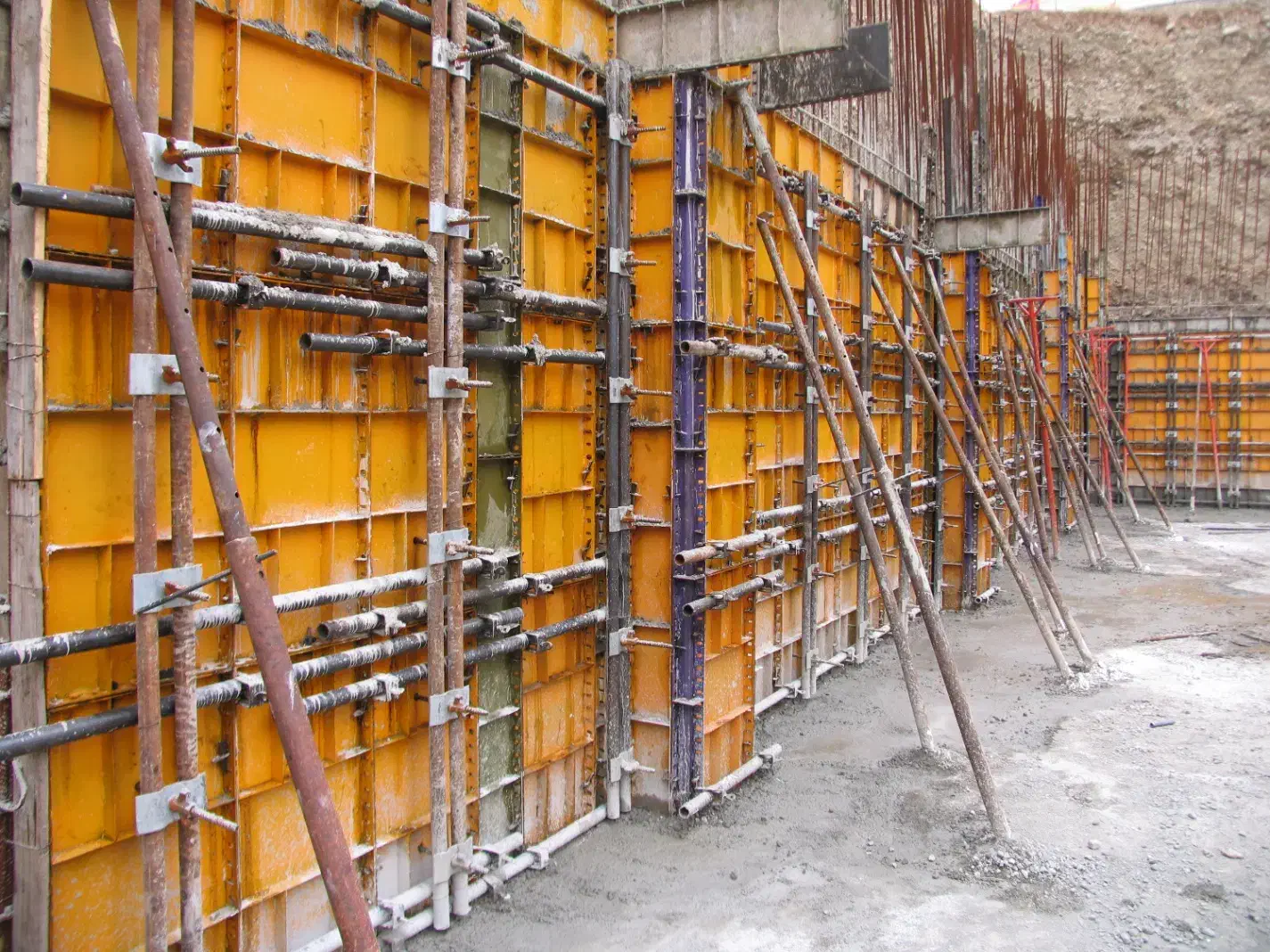 فروش جک و قالب اجاره تجهیزات قالب بندی|مصالح و تجهیزات ساختمان|رباط‌کریم, رباط‌کریم|دیوار